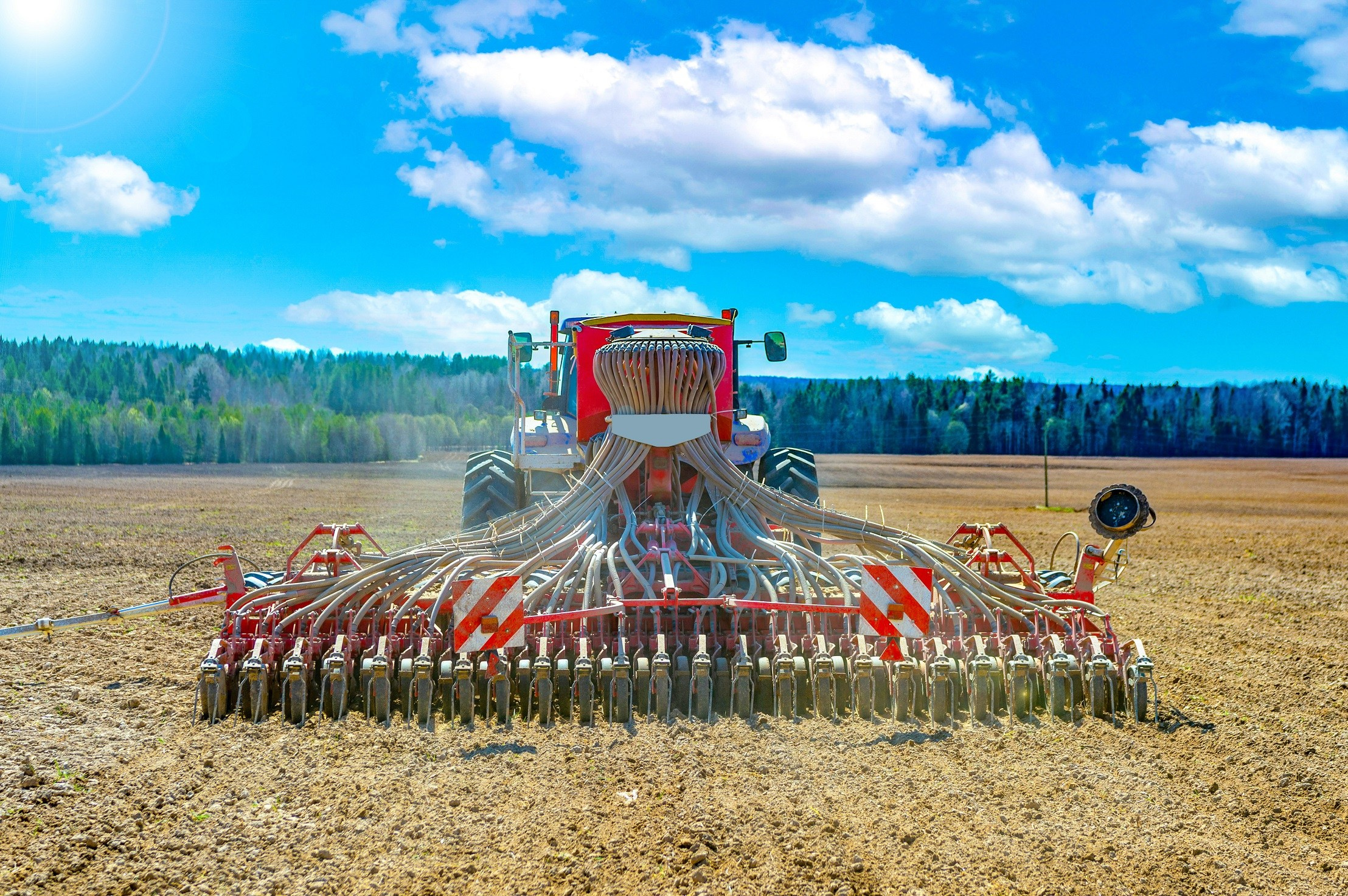 Сельское хозяйство. Промышленный фотограф | Евгений Панов