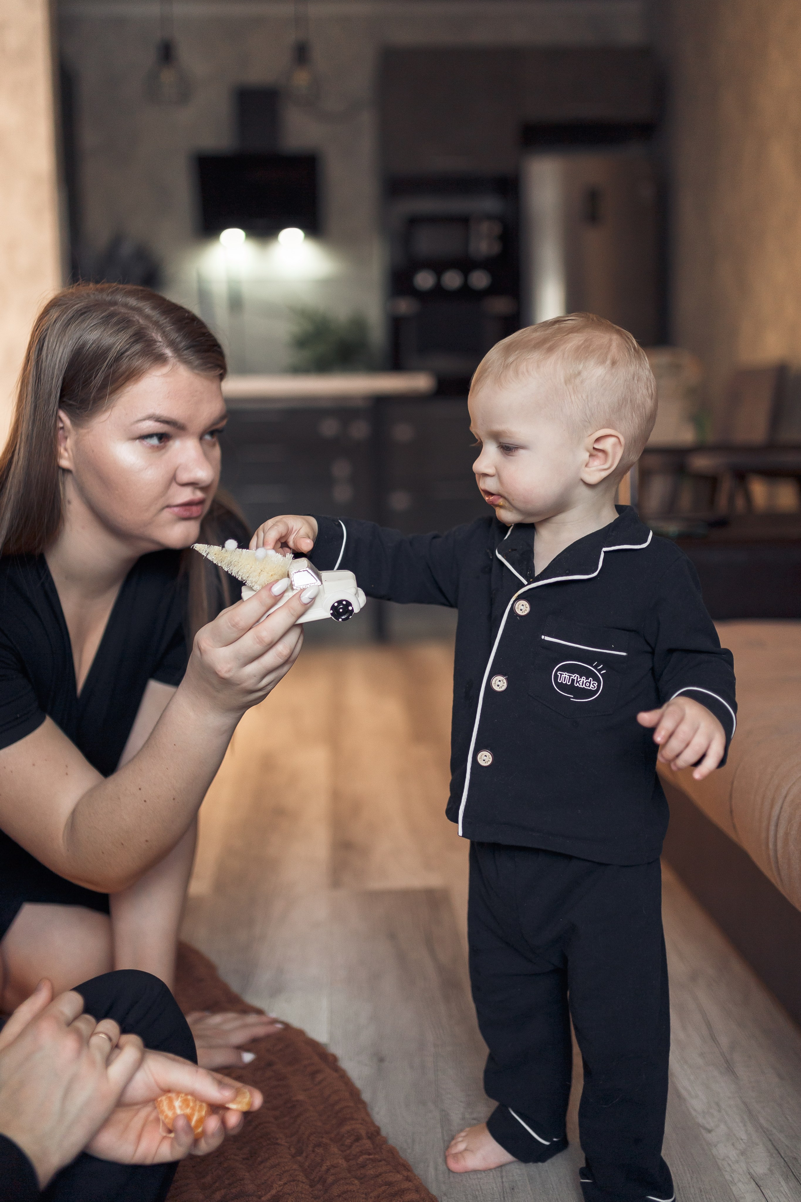 Алексей, Карина и Артемий. Елена Семейный фотограф Санкт-Петербург