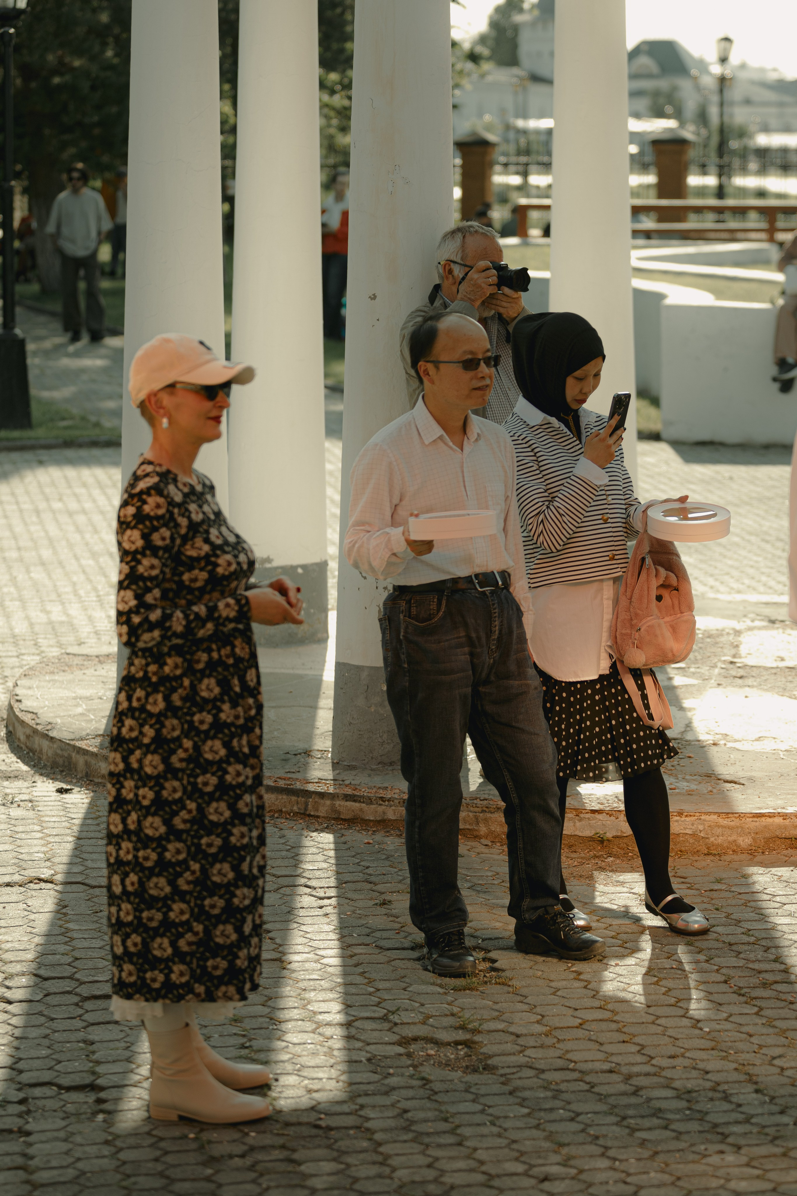 IX Фестиваль Чайной культуры в Тобольске 2025. Арт-фотограф Крис Л. в Тобольске: портрет, семейные, свадьбы