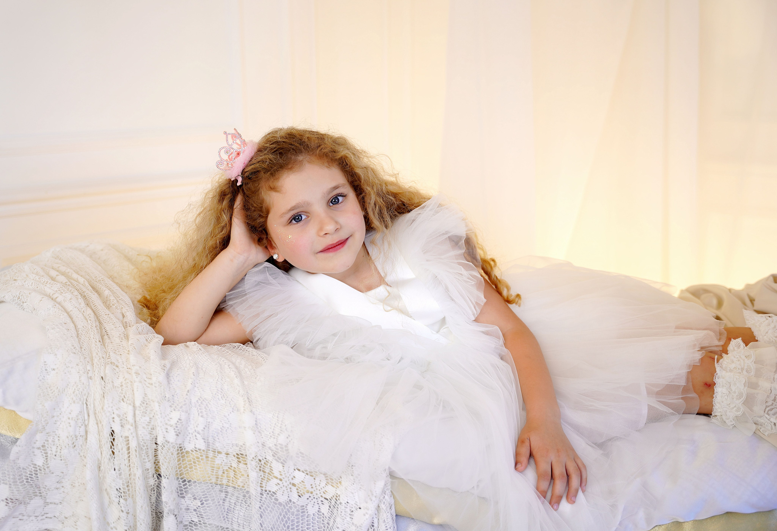 С днем рождения, Арианну!. Фотограф в Ялте Инна Найден. Детский и семейный фотограф