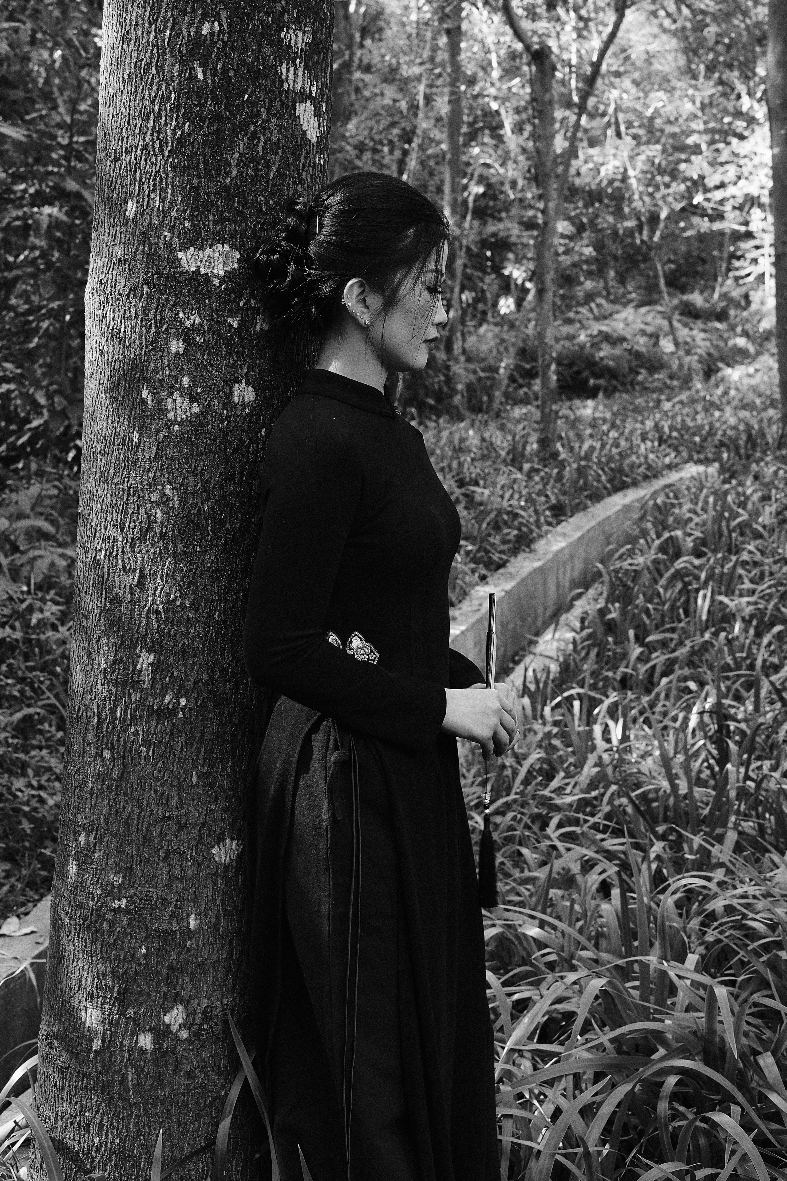 Женский портрет. Главная