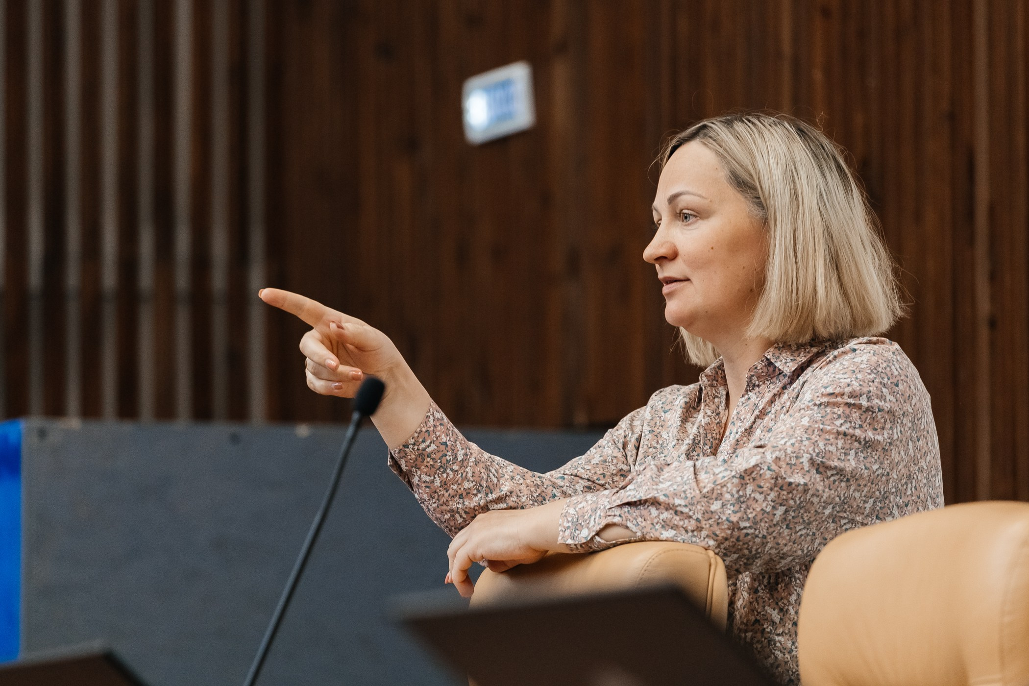 Медиасеминар «#МедиаСтартВКемГУ». Фотограф Кемерово | Сергей