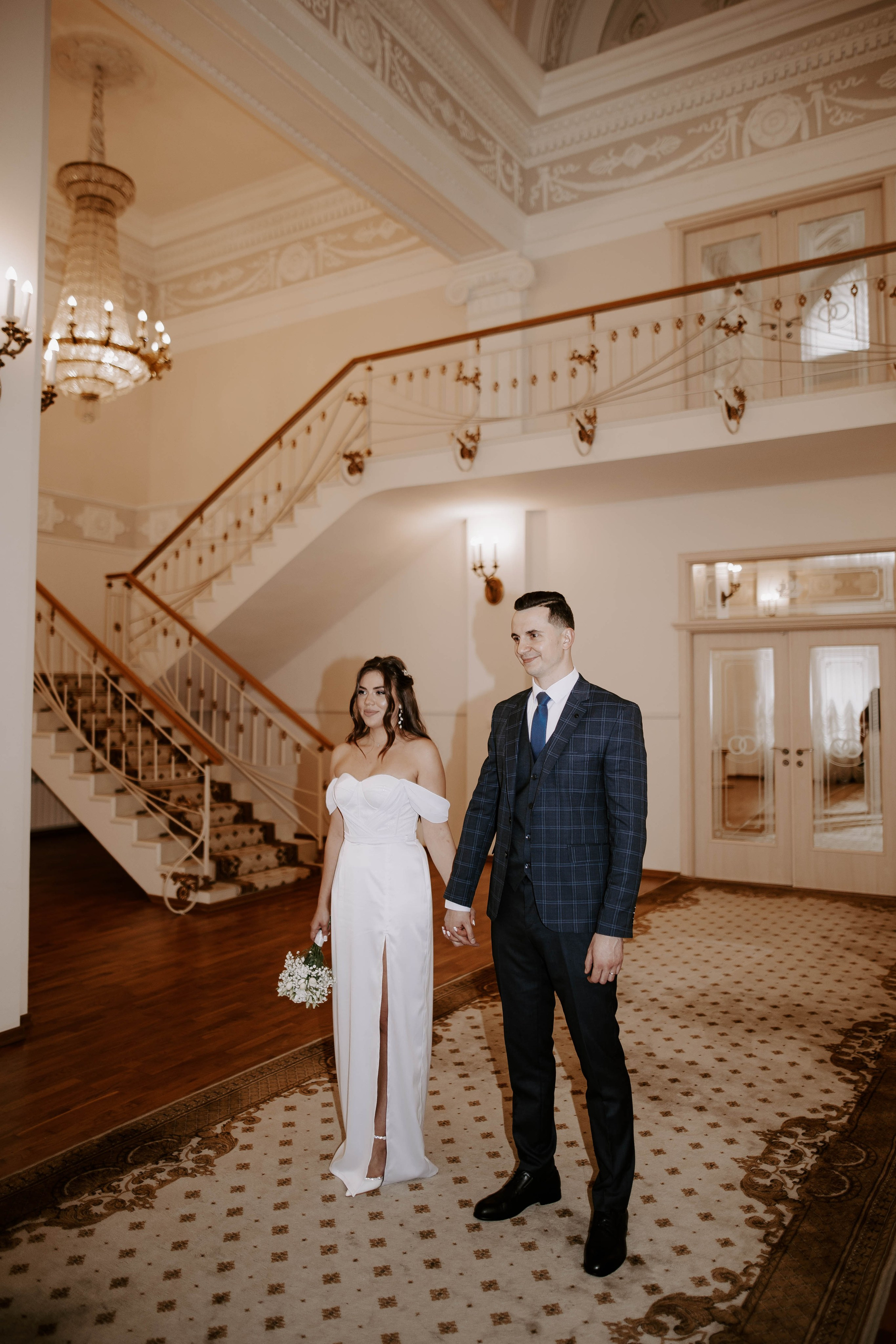 Анна и Денис. Фотограф Veronika Potaseva