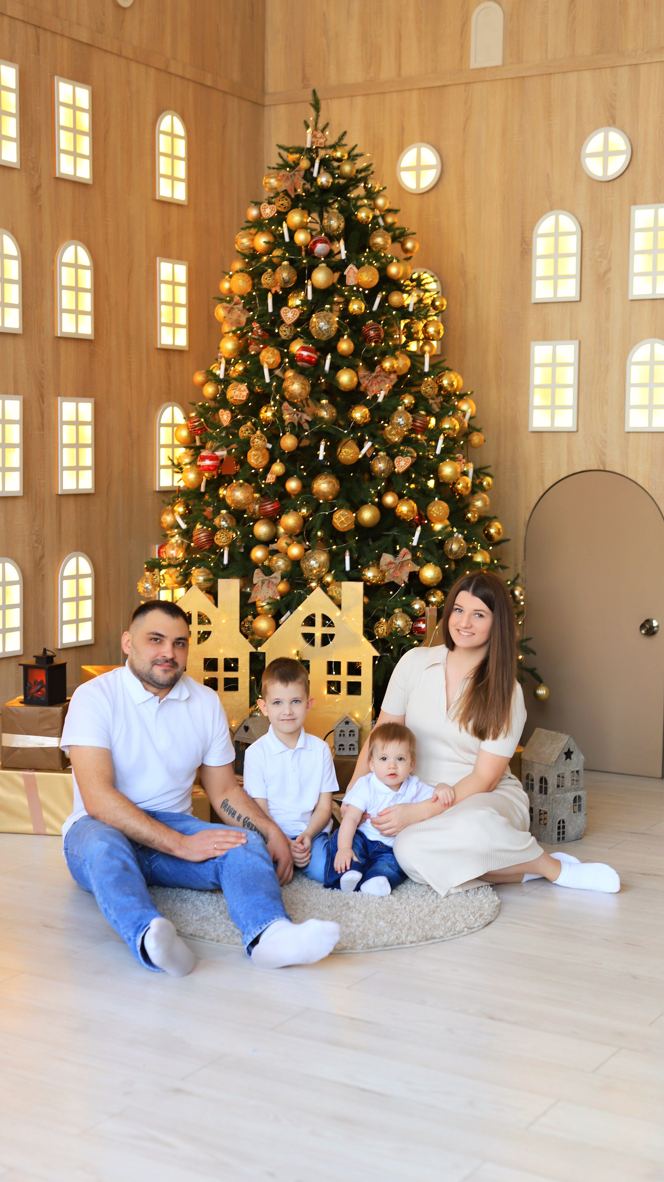 Alexandra and Sergey. Семейный фотограф Лахтикова Ирина