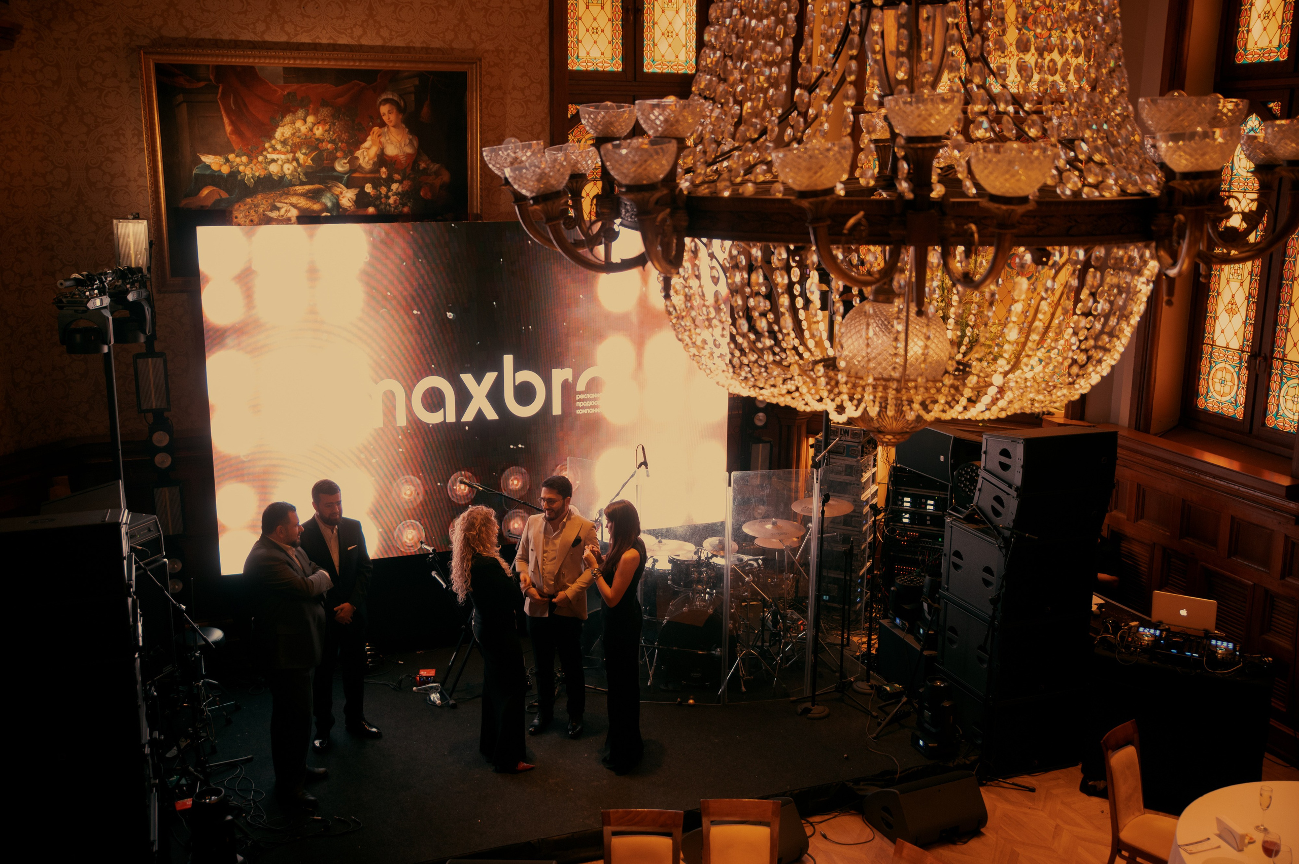 День рождения. Свадебный и портретный фотограф в Москве Жердев Даниил