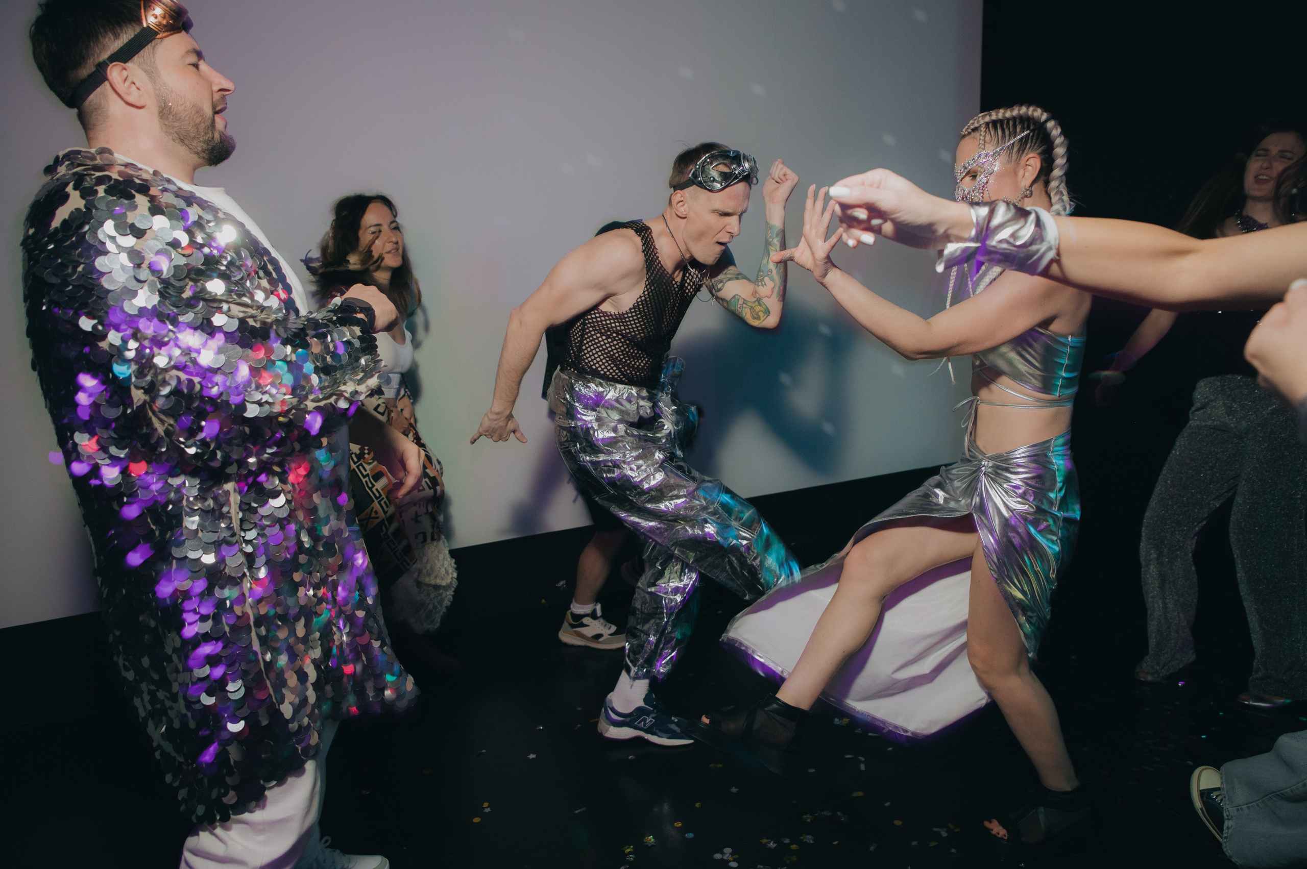 BURNING MAN. Свадебный и портретный фотограф в Москве Жердев Даниил