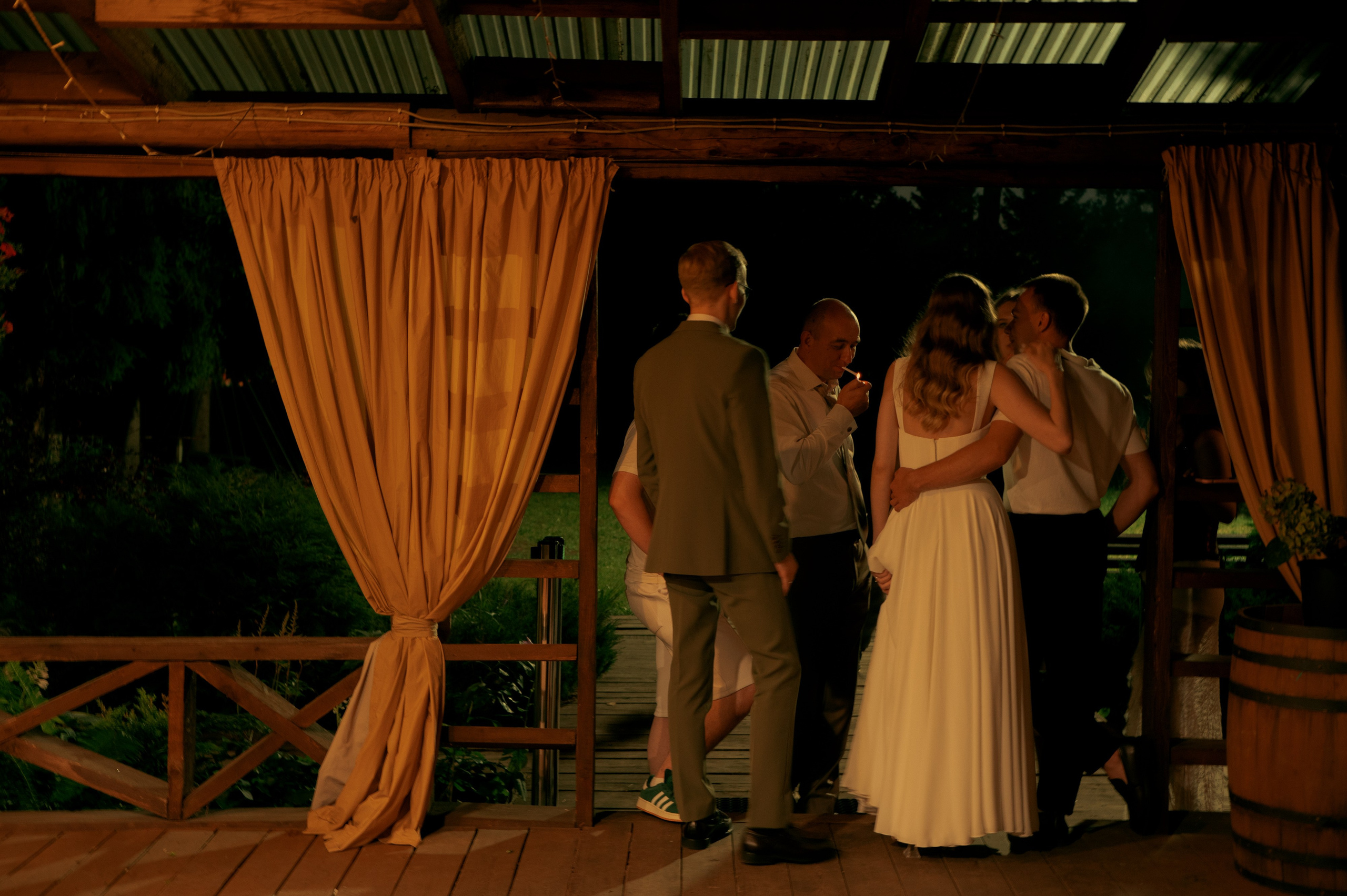 Екатерина и Сергей. Свадебный и портретный фотограф в Москве Жердев Даниил