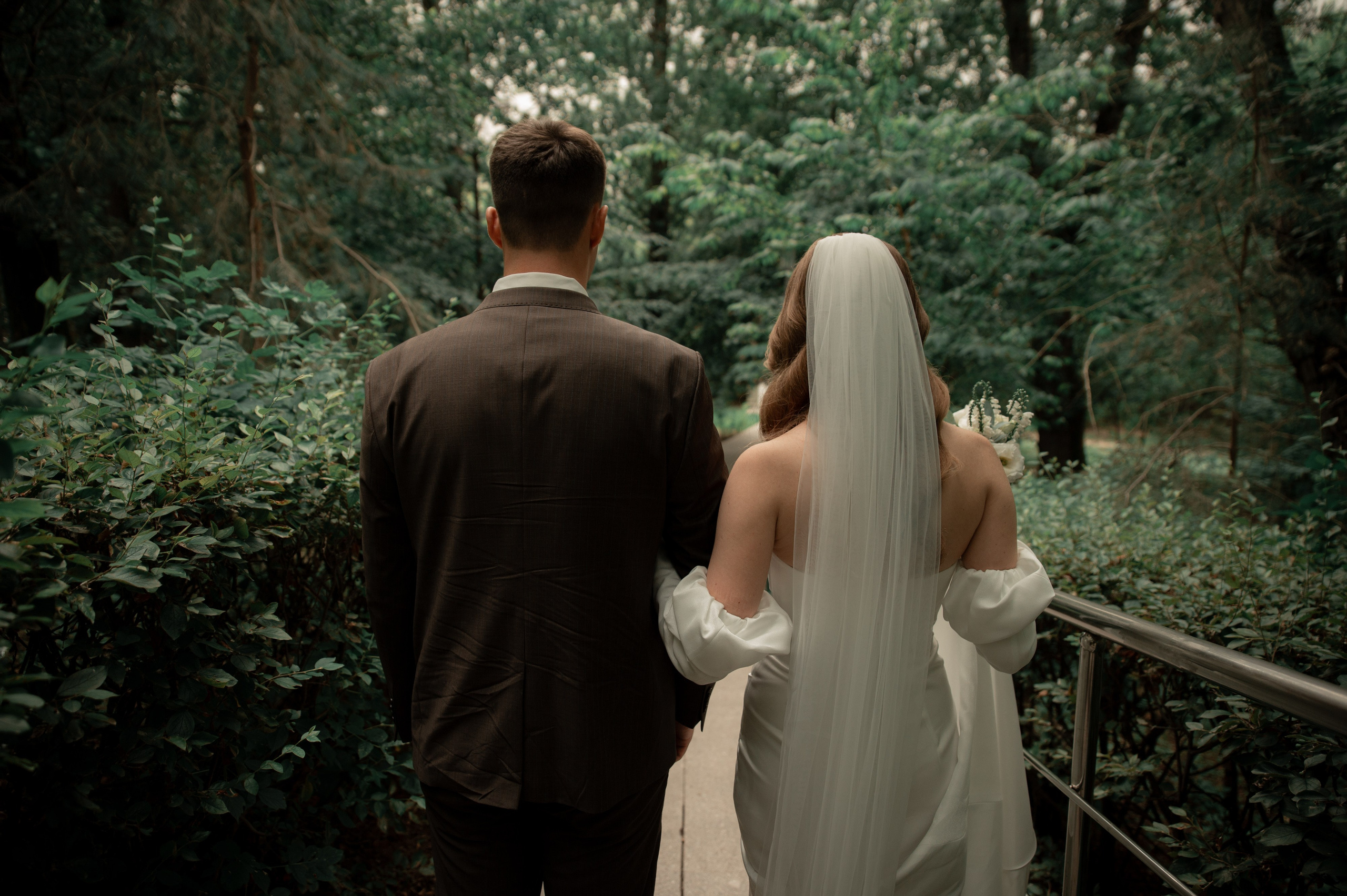 Катя и Сергей. Свадебный и портретный фотограф в Москве Жердев Даниил