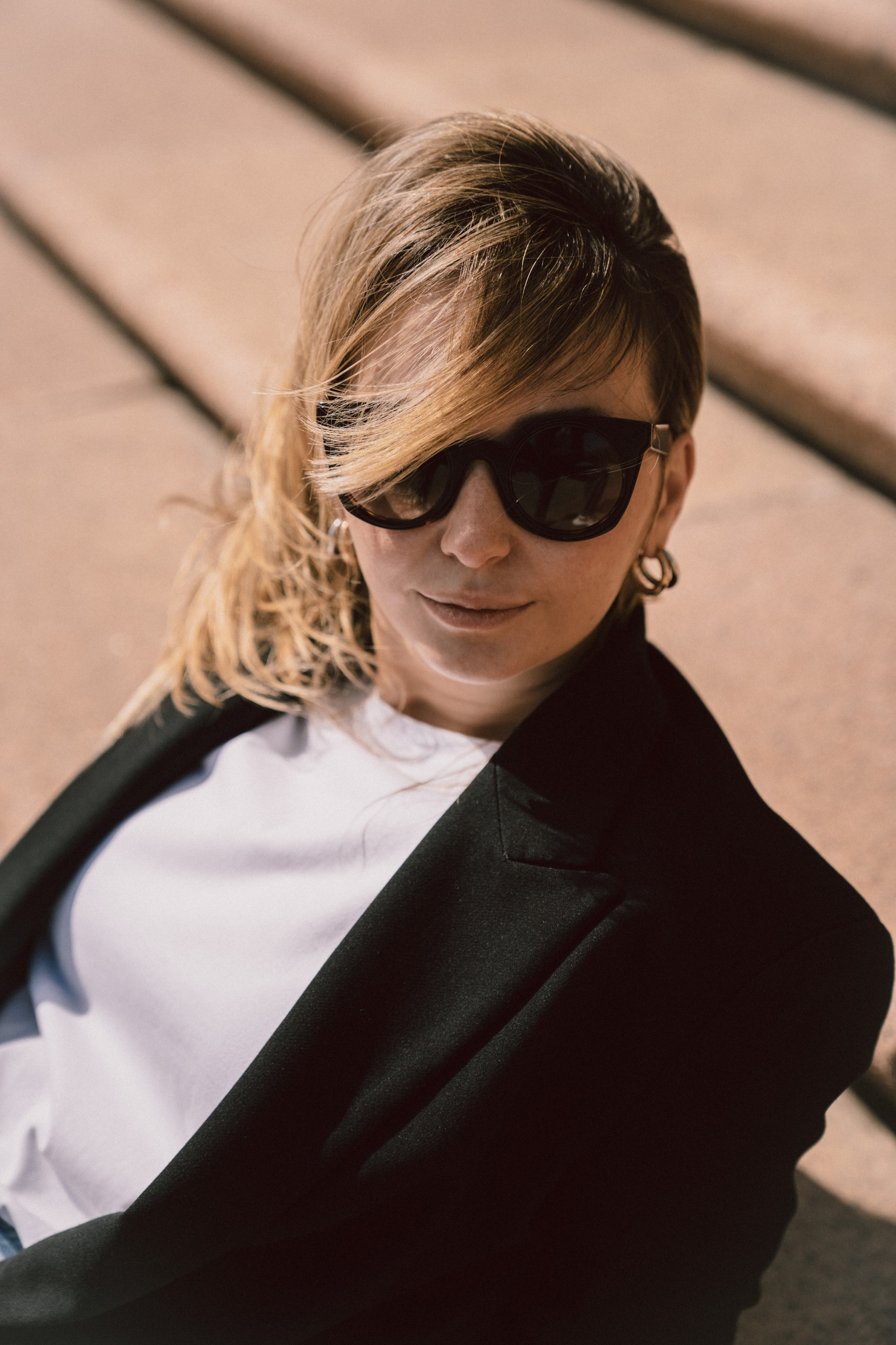 Ирина, весна 2024. Фотограф в Баку Екатерина Ракитянская