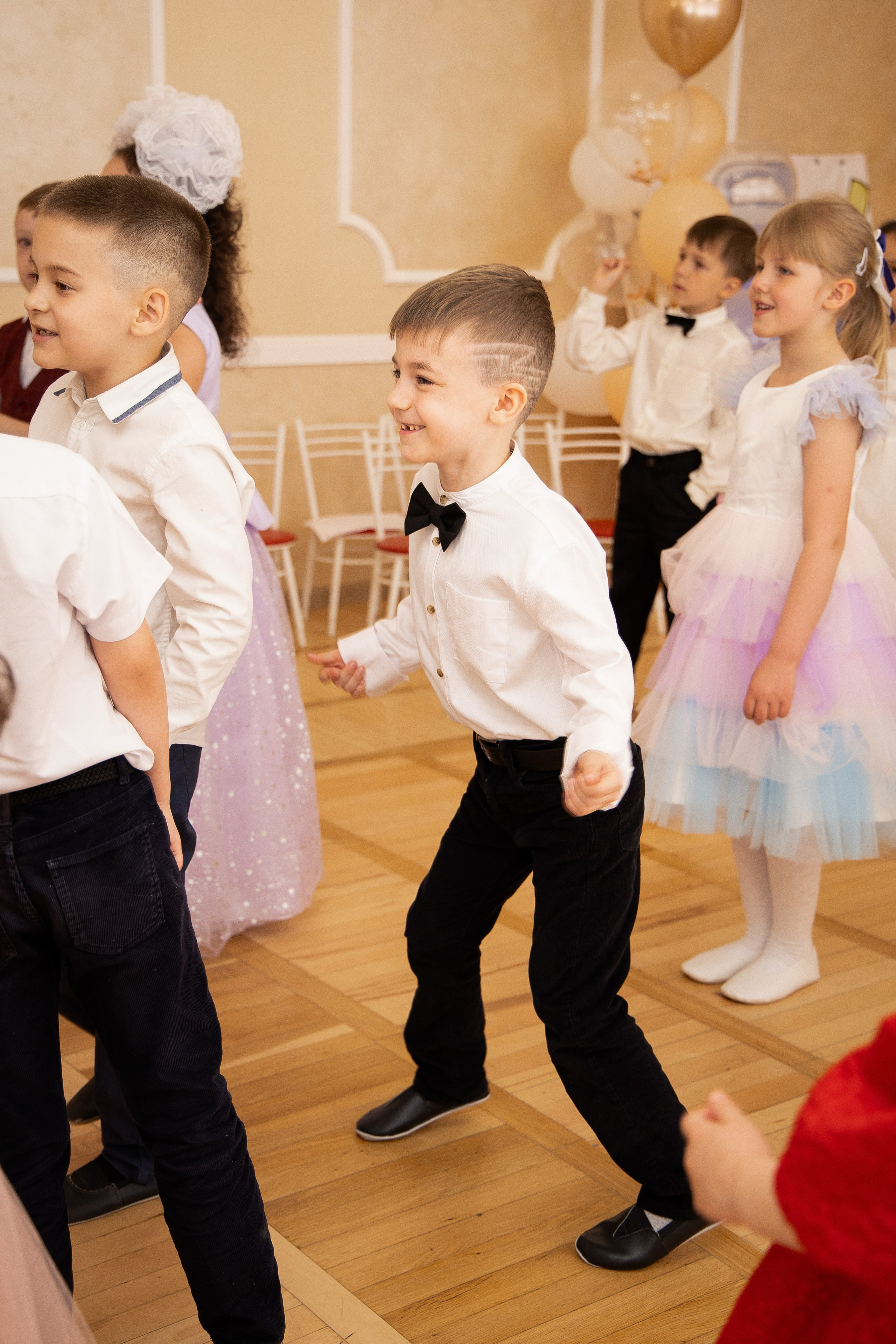 Выпускной в детском саду. Анна Рышкевич