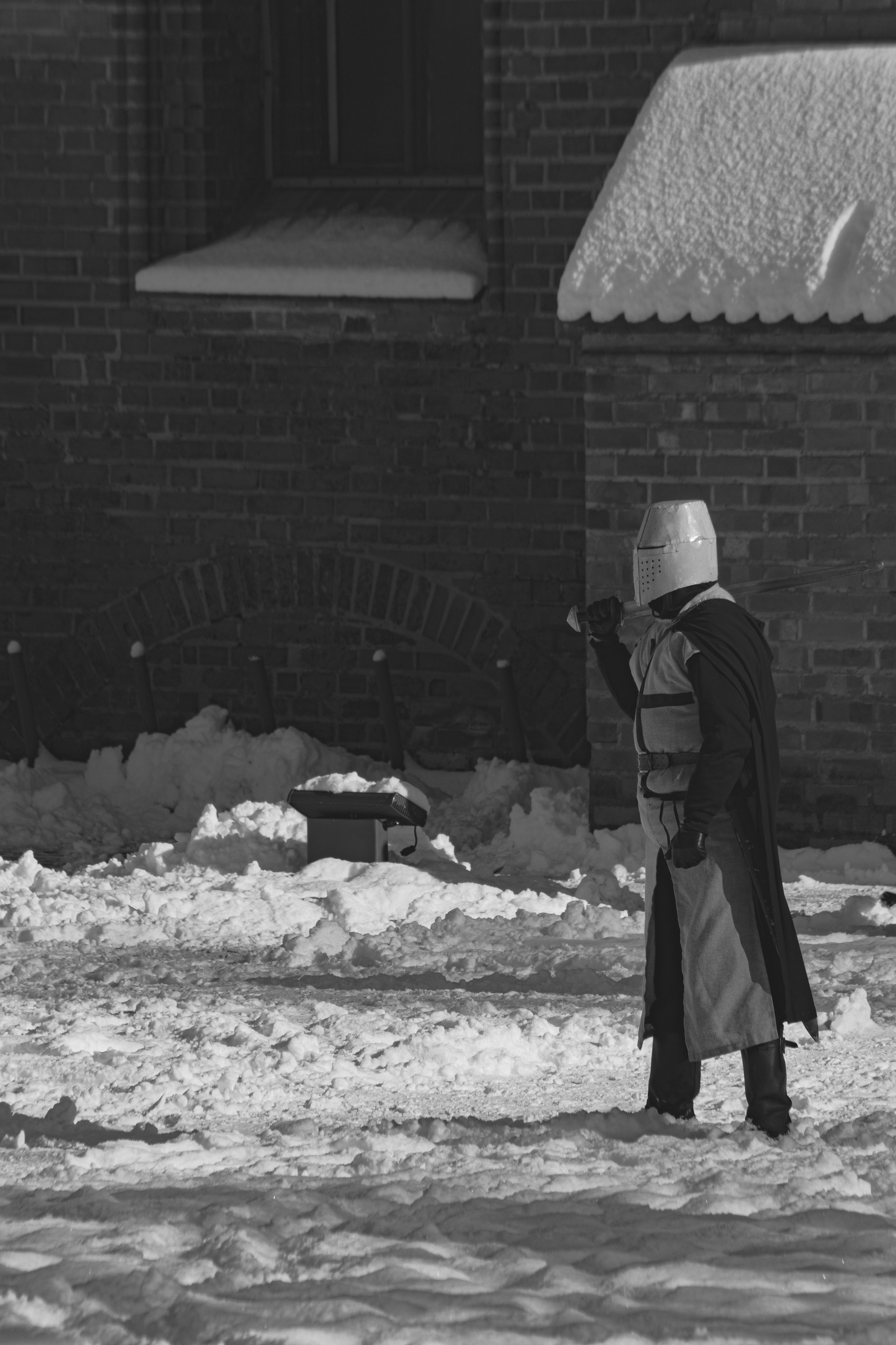 Ч \ Б. — Digital Noise —