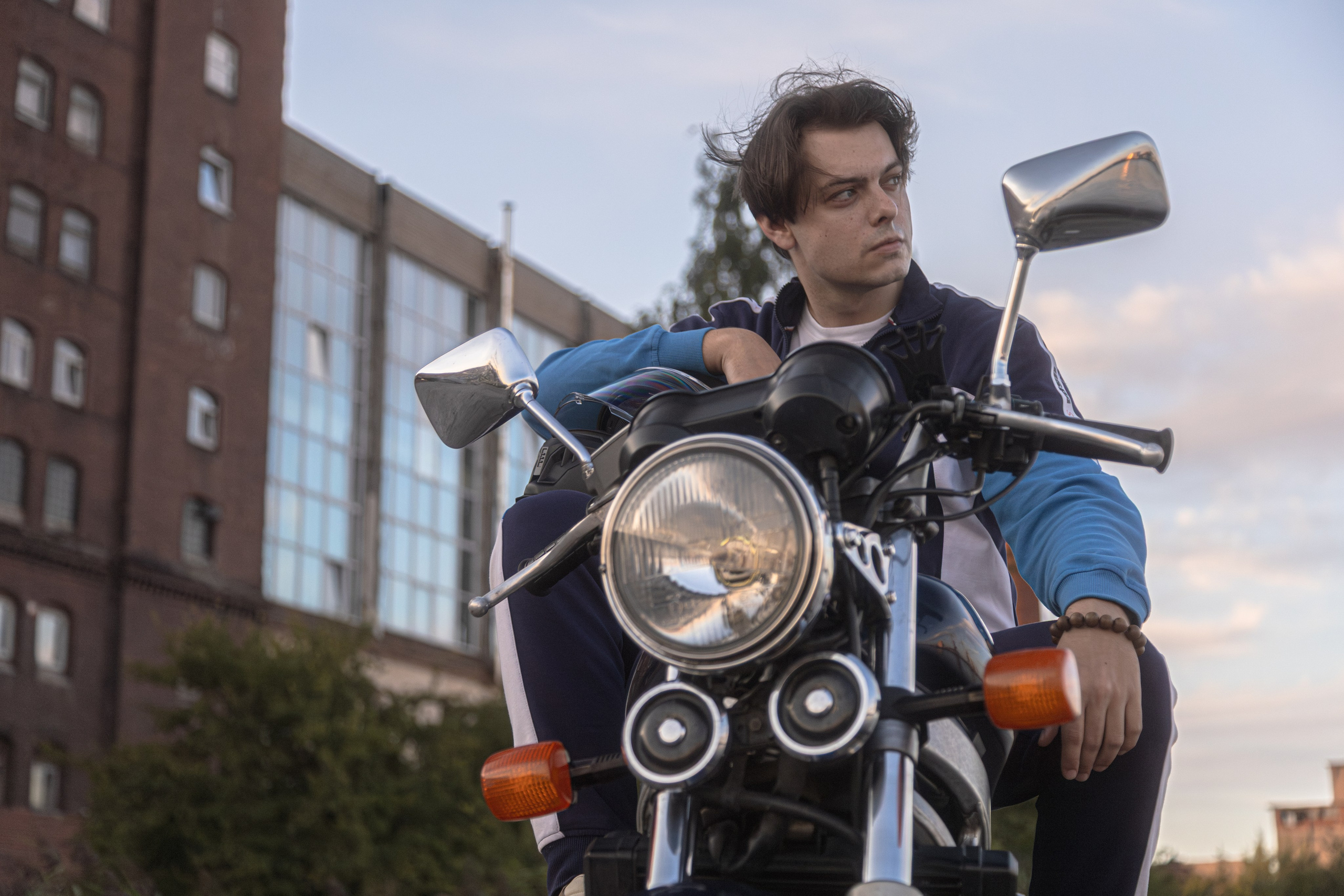 Daniil R. — Digital Noise —