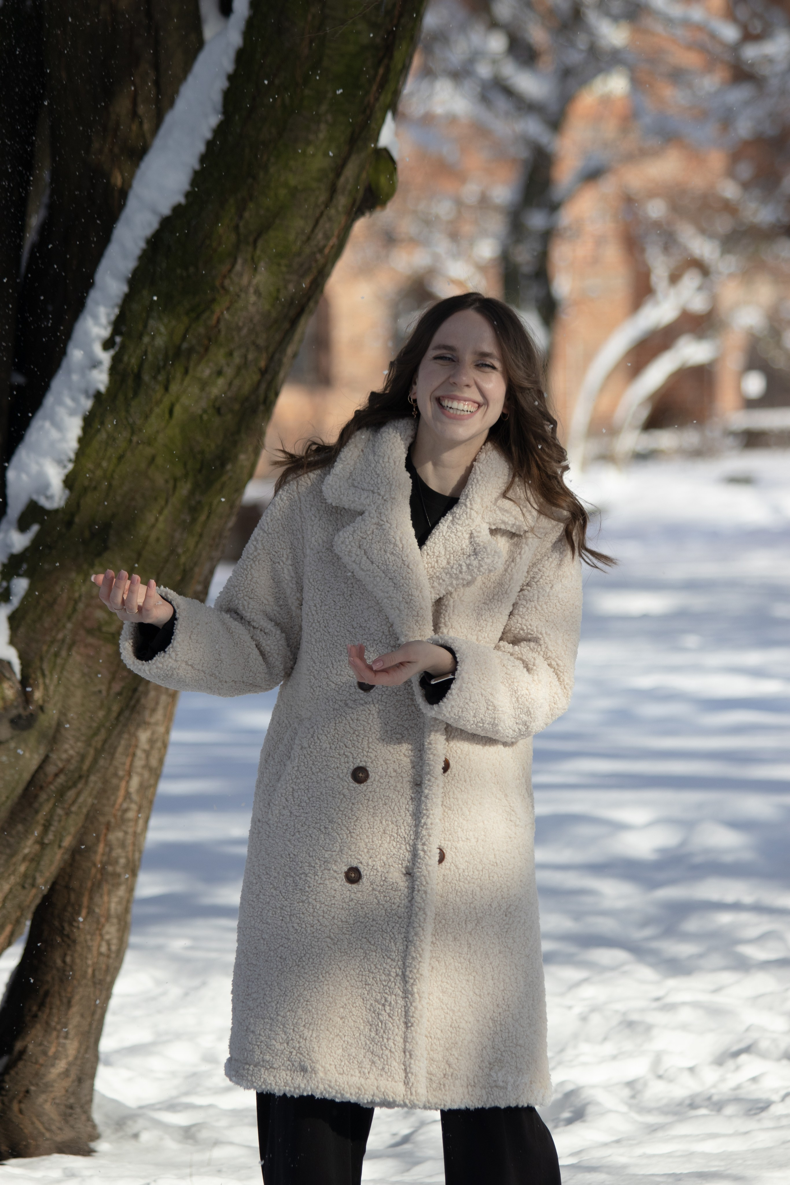 Ксения С. (Зима). — Digital Noise —