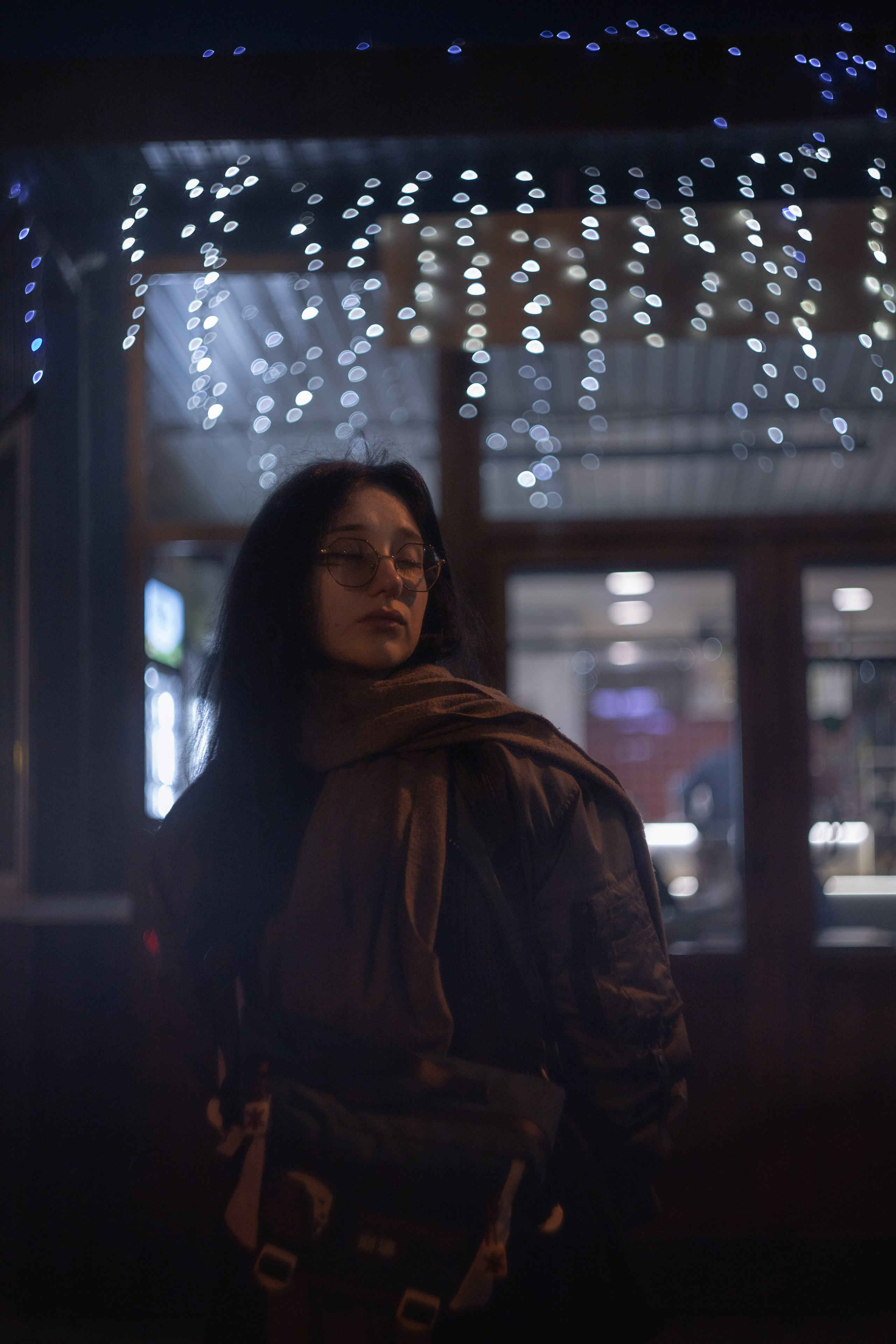 Полина Л. (Street). — Digital Noise —