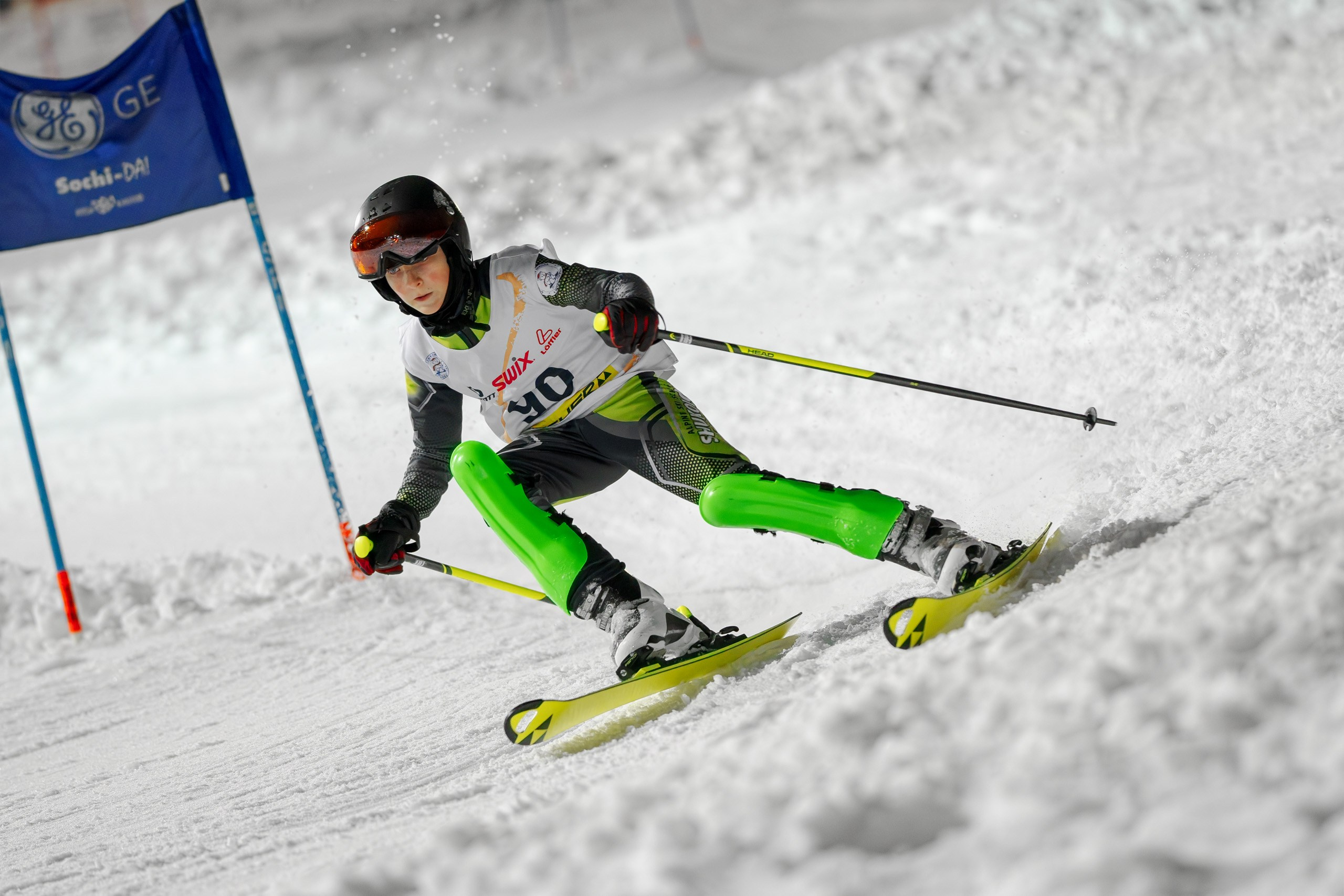 «Шуколовские виражи» 2024-25 - 1 этап. Фотограф Студитский Евгений