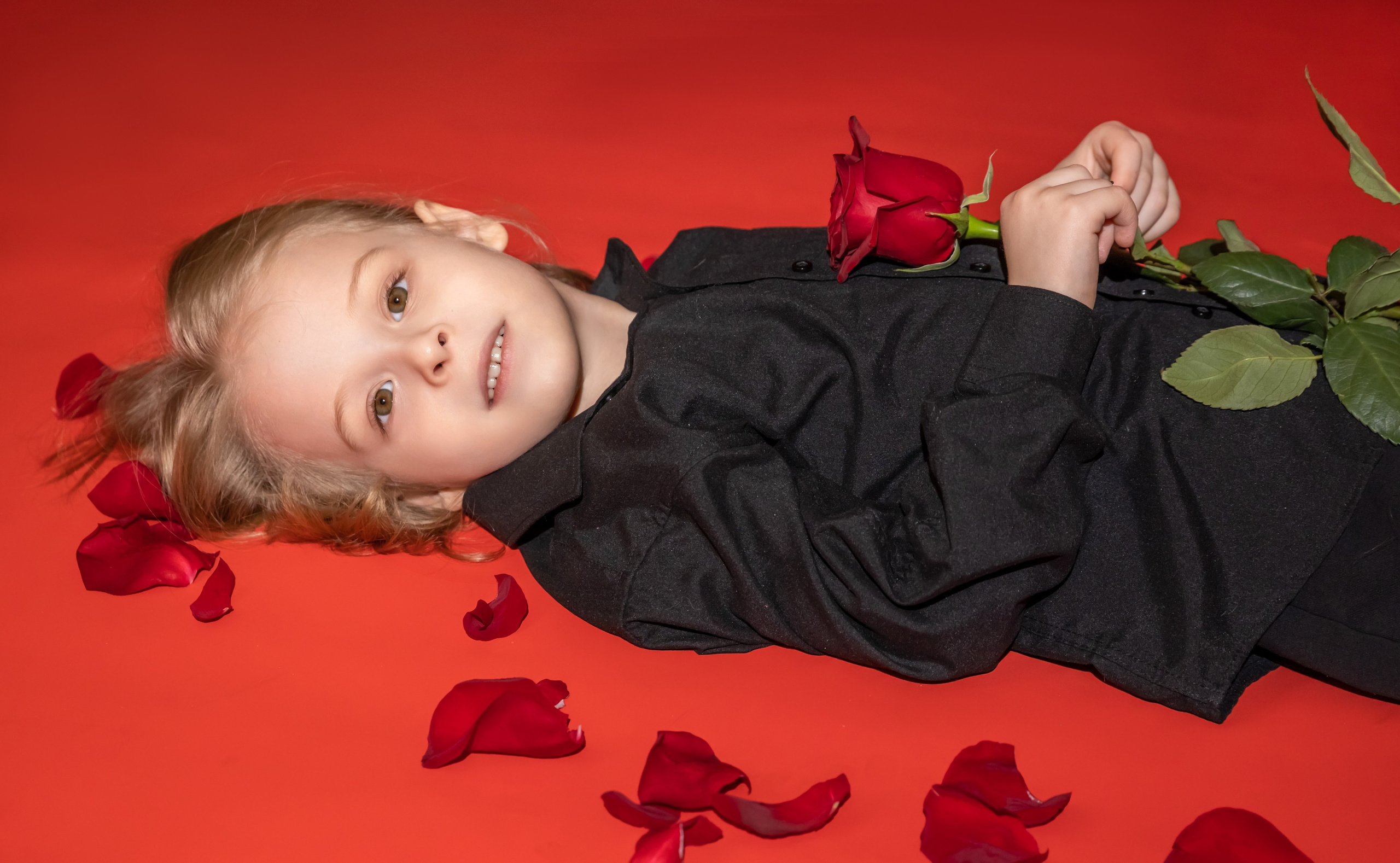 Тематические съёмки. Модельное Агентство Alma Model Management