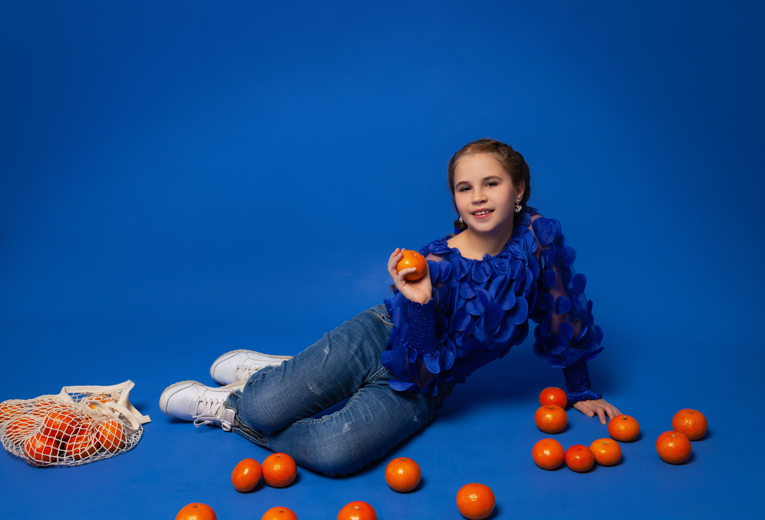 Тематические съёмки. Модельное Агентство Alma Model Management