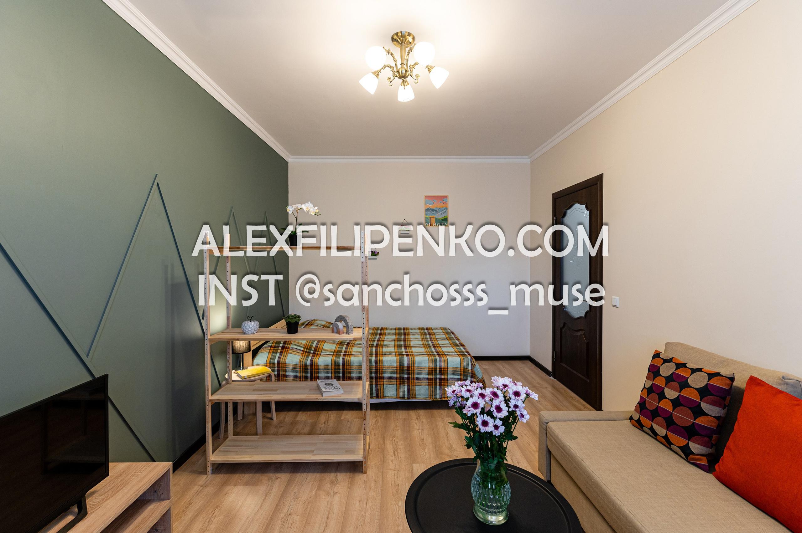 ЖК Алмалы. Фотограф интерьера недвижимости и архитектуры в Астане