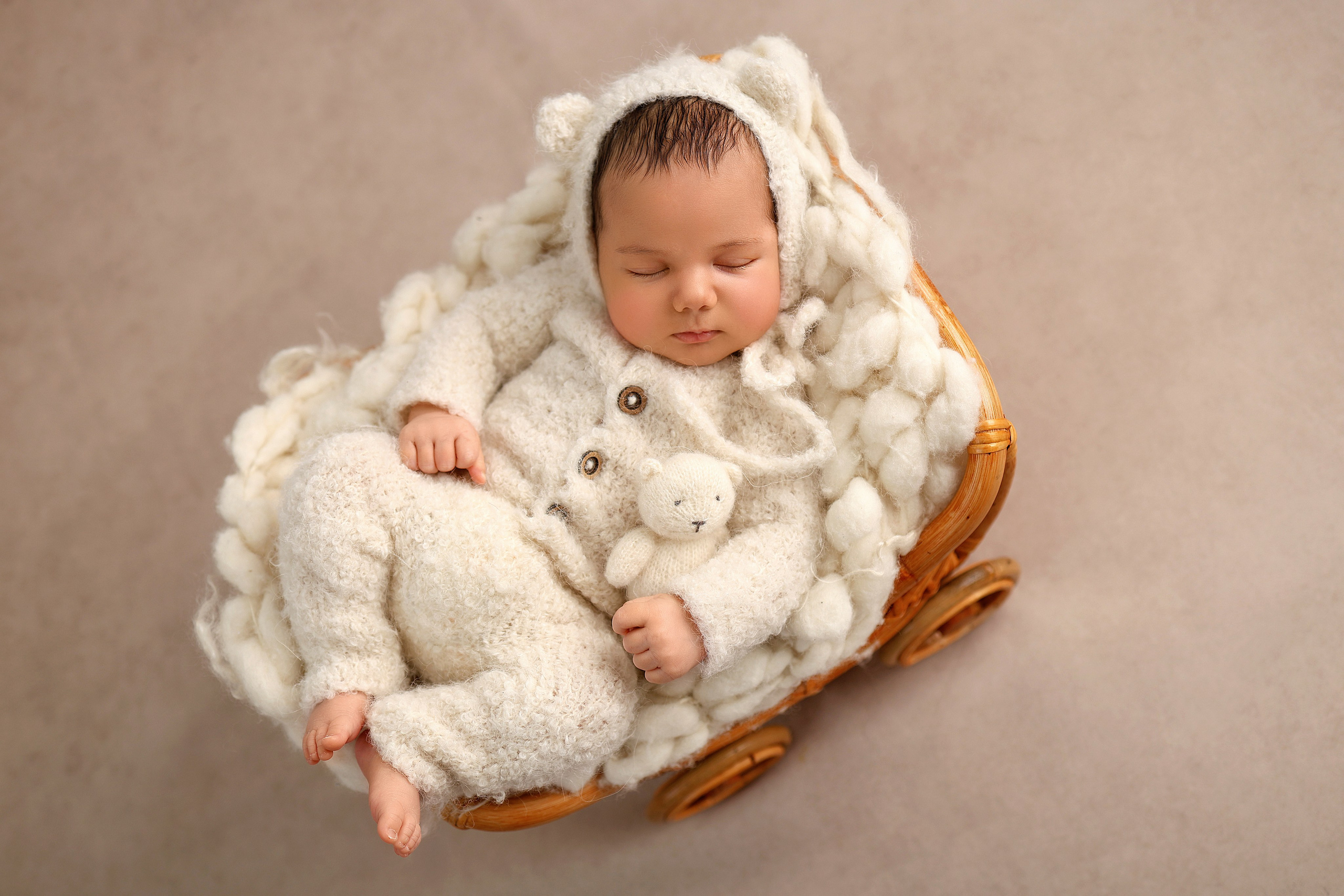 Фотограф новорожденных в г. Ростове-на-Дону Инна Дурасова