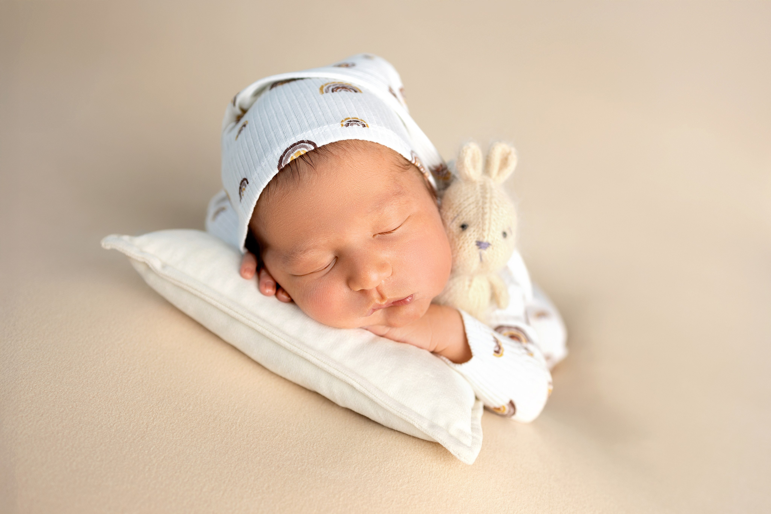 Фотограф новорожденных в г. Ростове-на-Дону Инна Дурасова