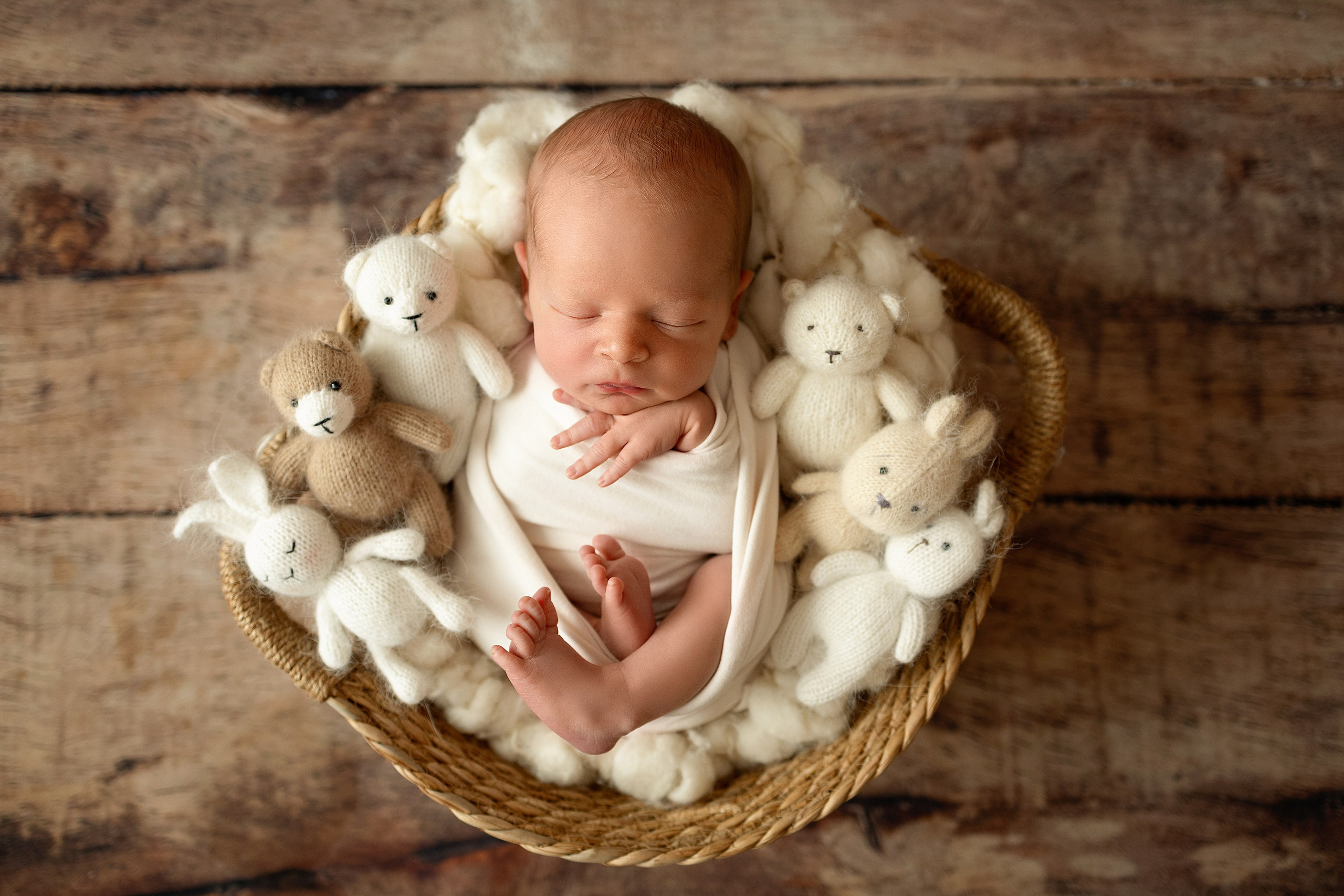 Фотограф новорожденных в г. Ростове-на-Дону Инна Дурасова