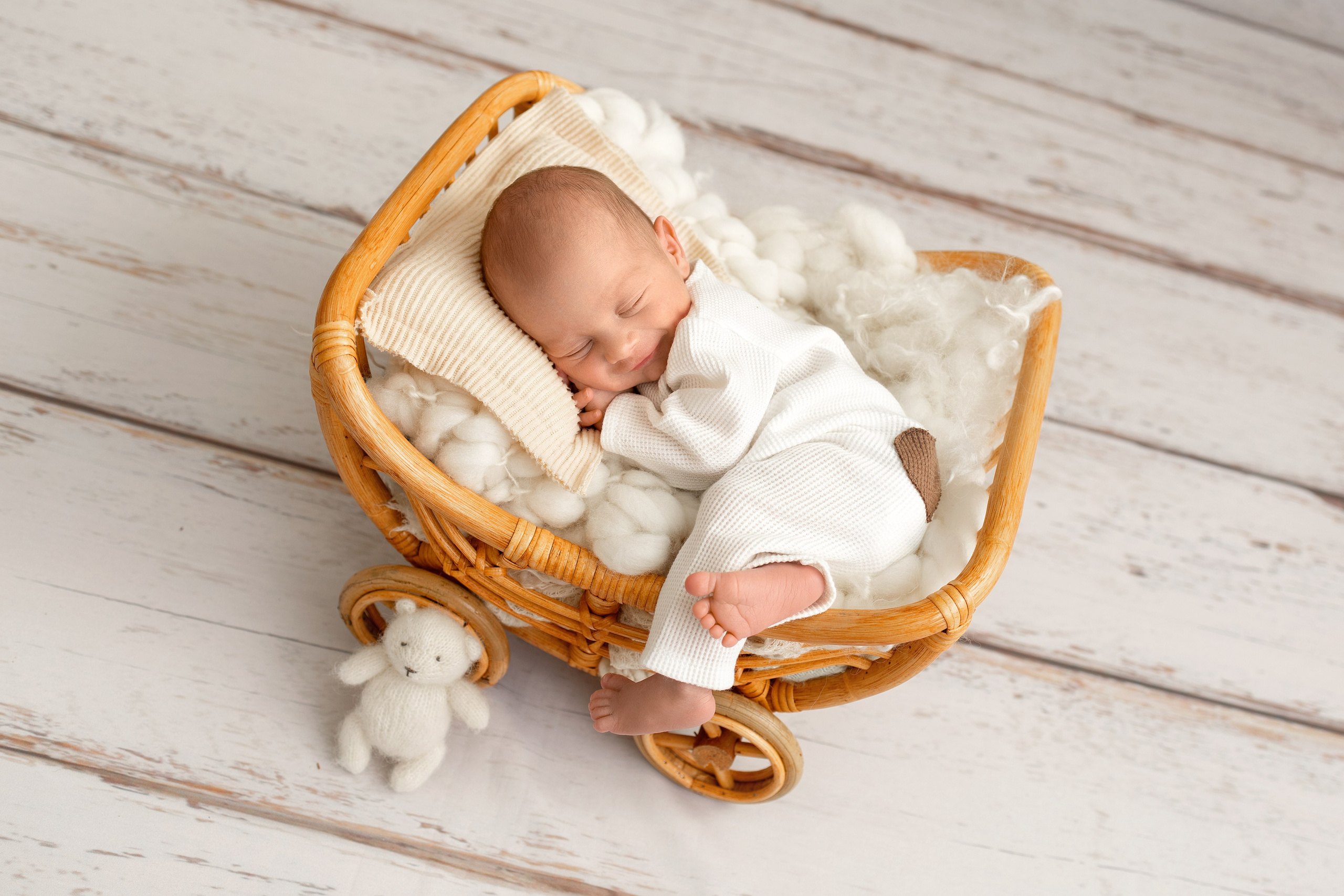 Фотограф новорожденных в г. Ростове-на-Дону Инна Дурасова