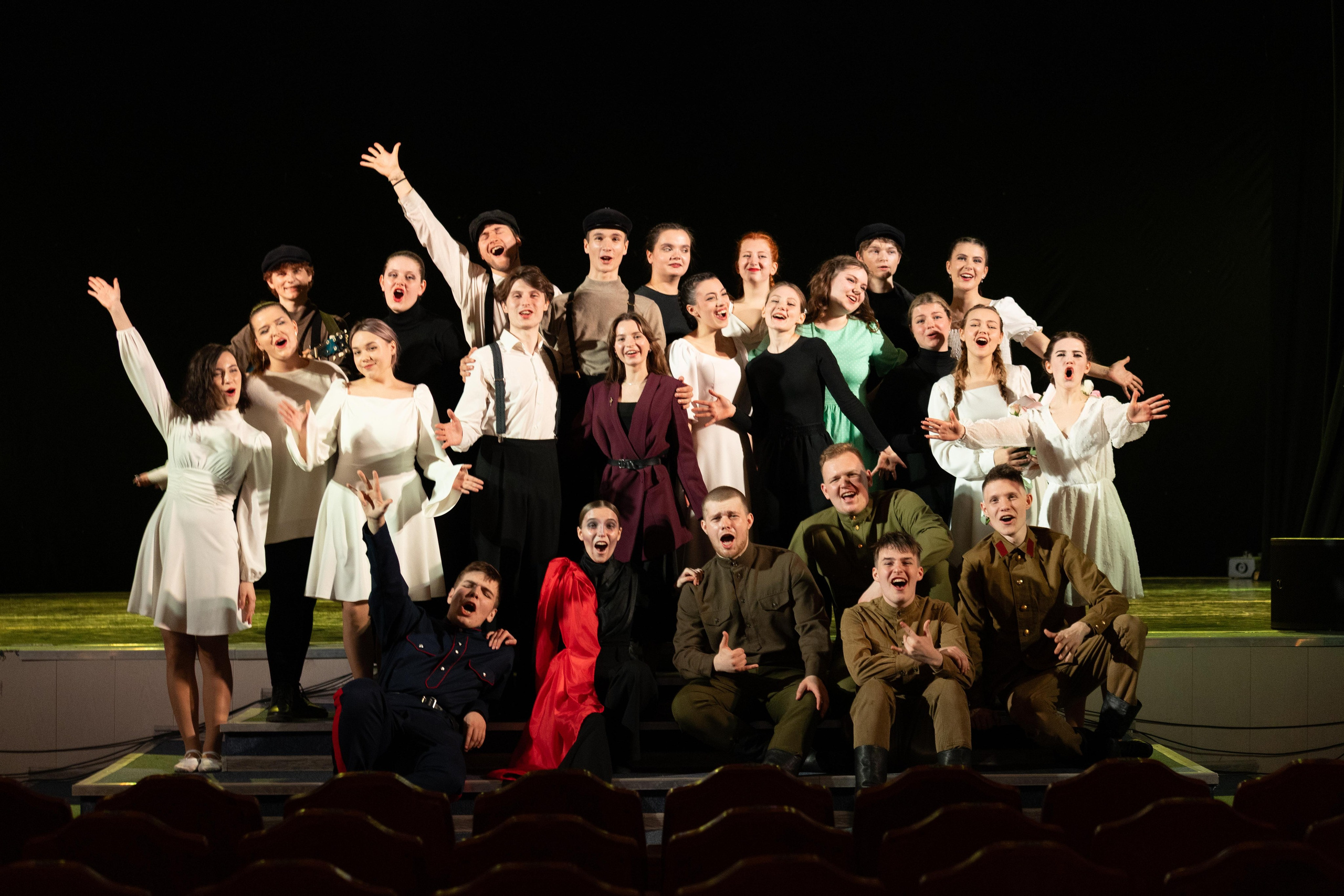 СГИИ — Дипломная работа. KiPPER Gallery — Фотограф