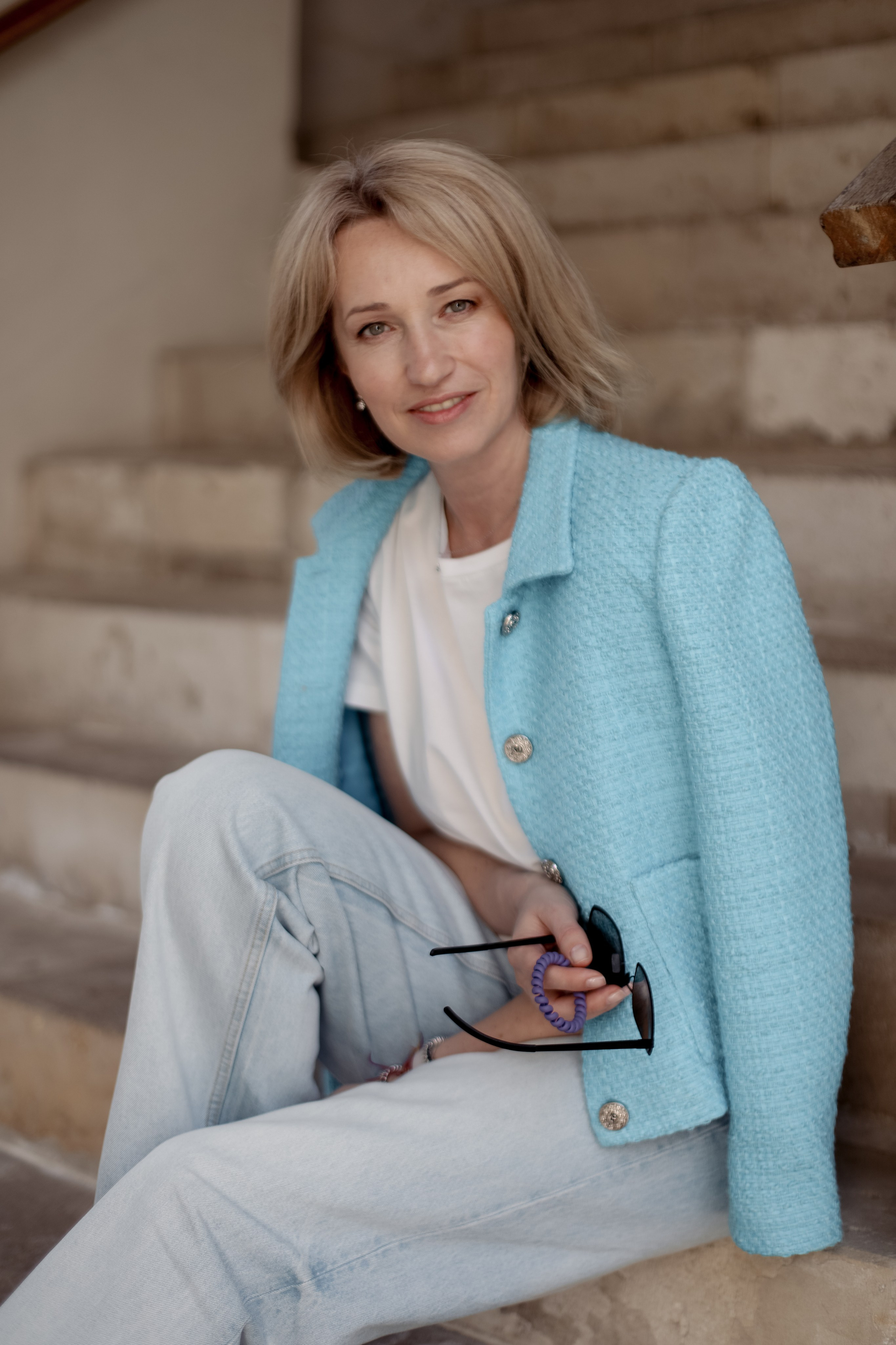 Фотосессия в парке. Индивидуальный и семейный фотограф Ирина Москвичёва