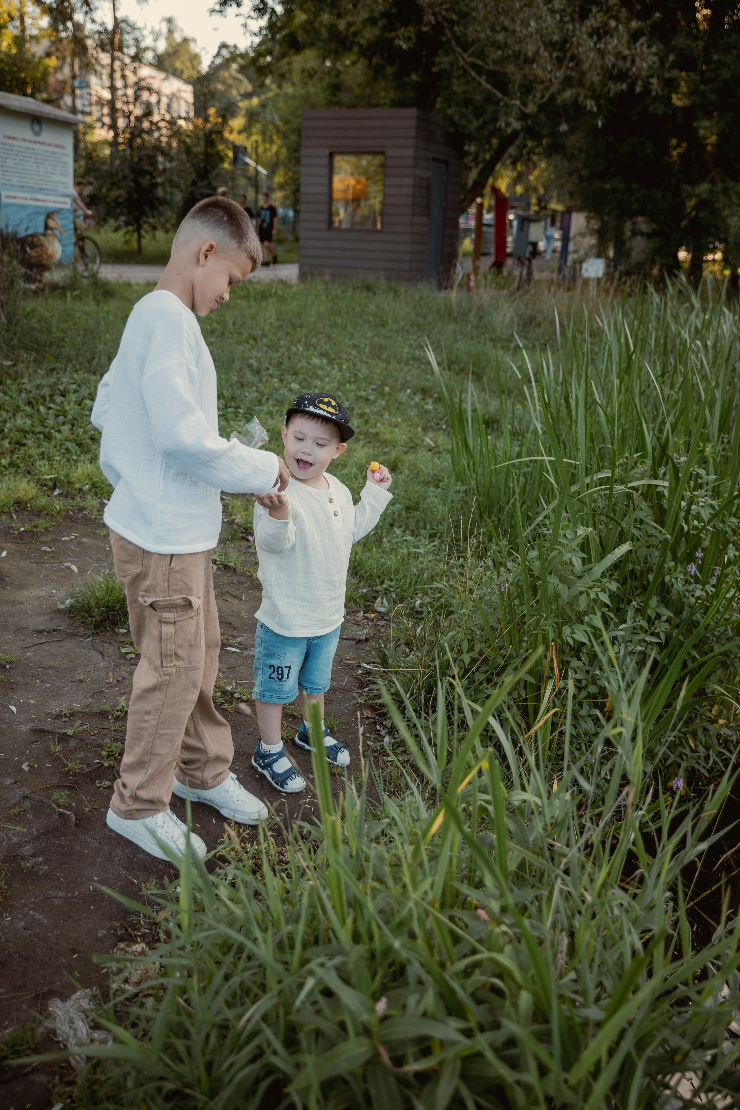 Семейная фотосессия. Индивидуальный и семейный фотограф Ирина Москвичёва