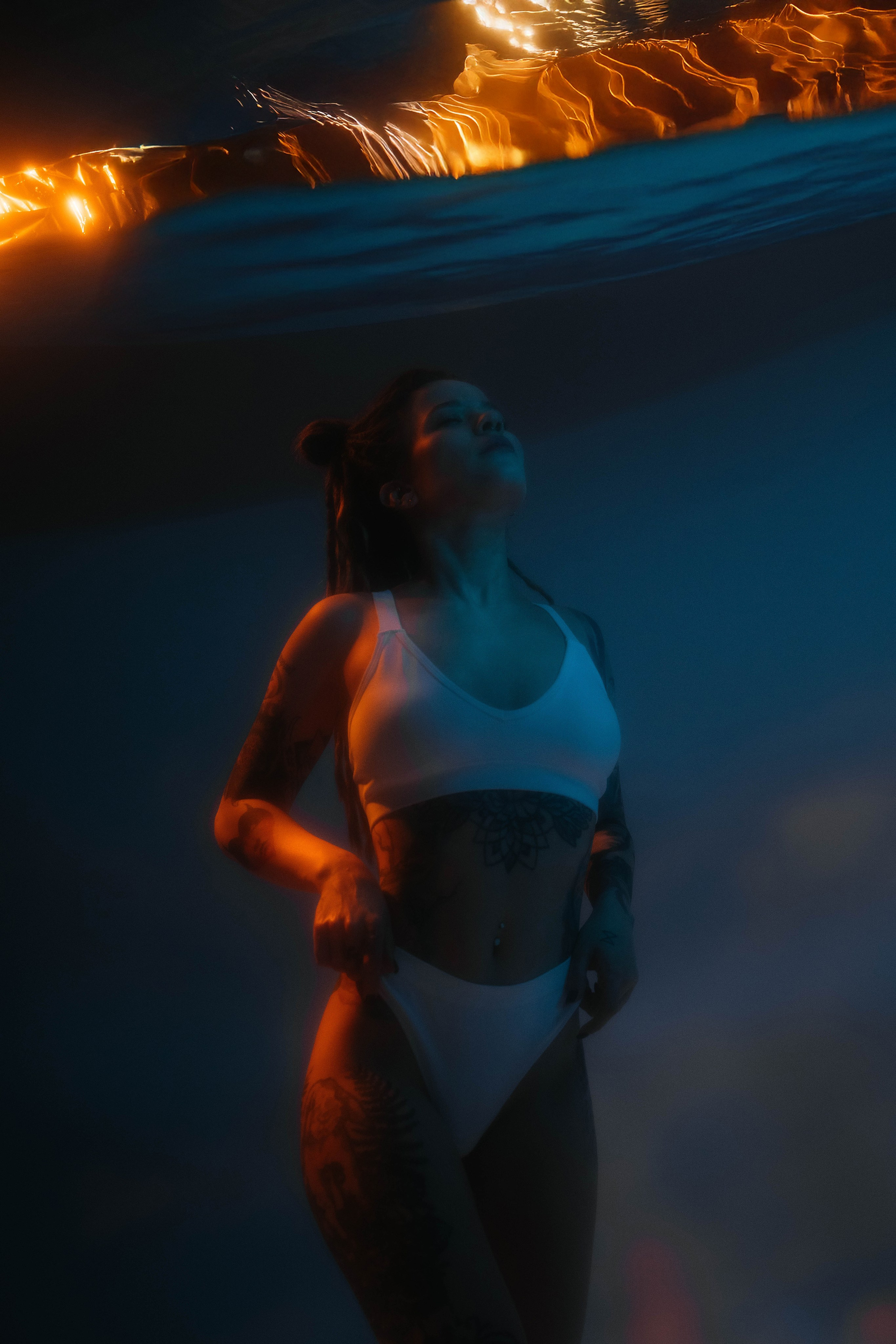 Настя. Свадебный, семейный фотограф в Рязани Лена Брант