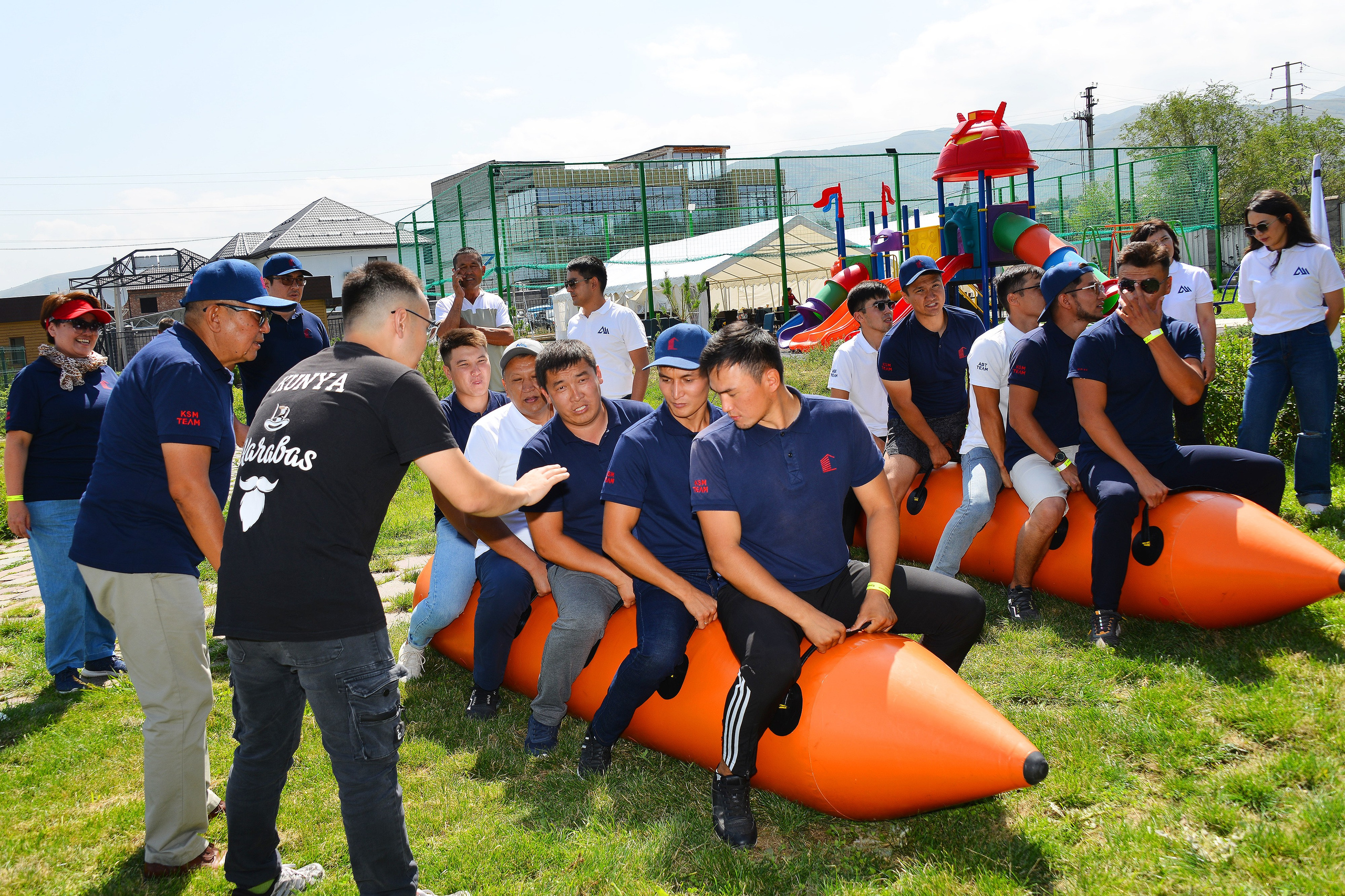 Тимбилдинг-2. Фотосъёмка. Фотограф Сергей Авдеев-семейный и детский фотограф в Алматы