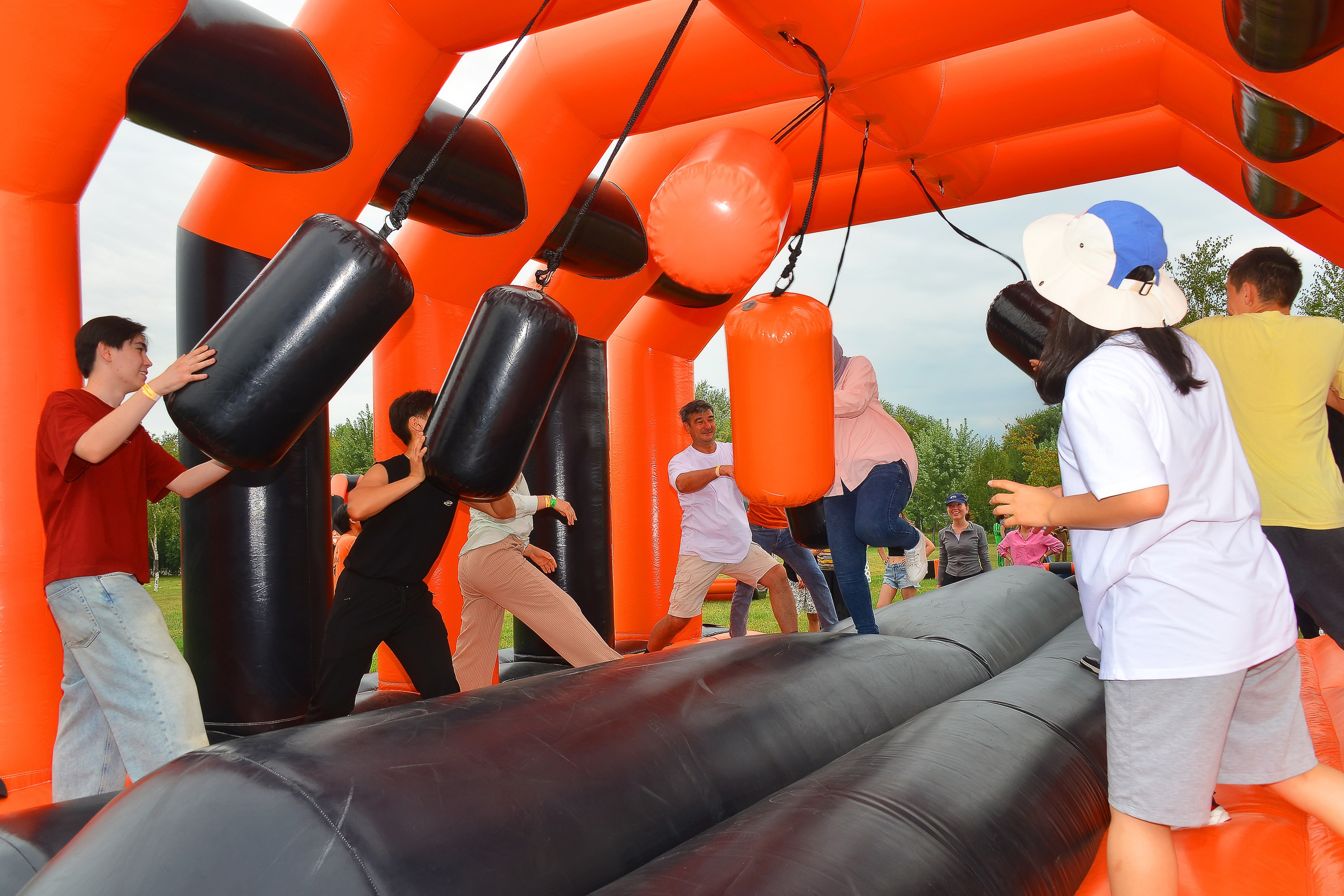 Тимбилдинг-3. Фотосъёмка. Фотограф Сергей Авдеев-семейный и детский фотограф в Алматы