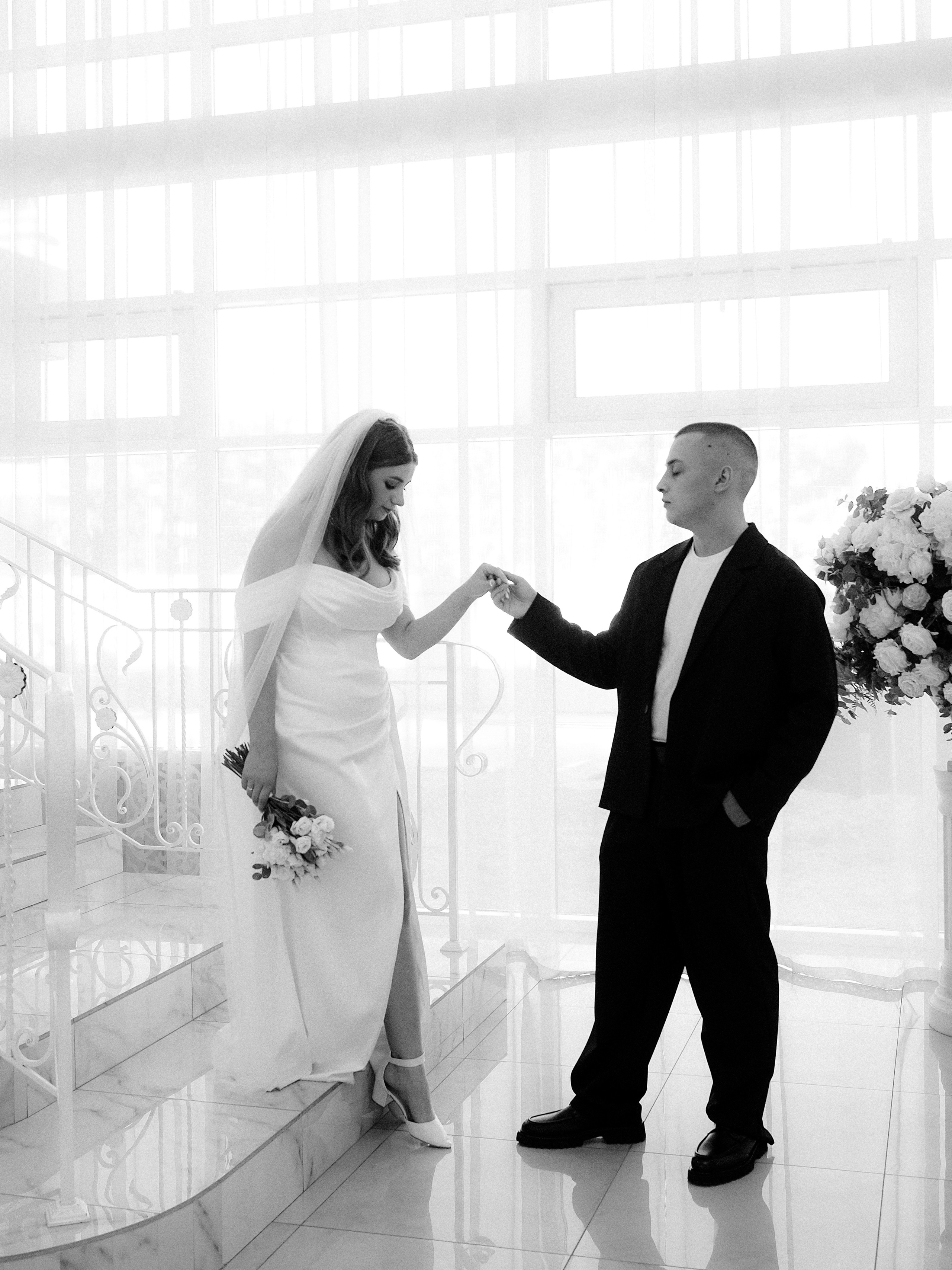 Виталий и Даша. Фотограф Рязань. Семейный Свадебный фотограф