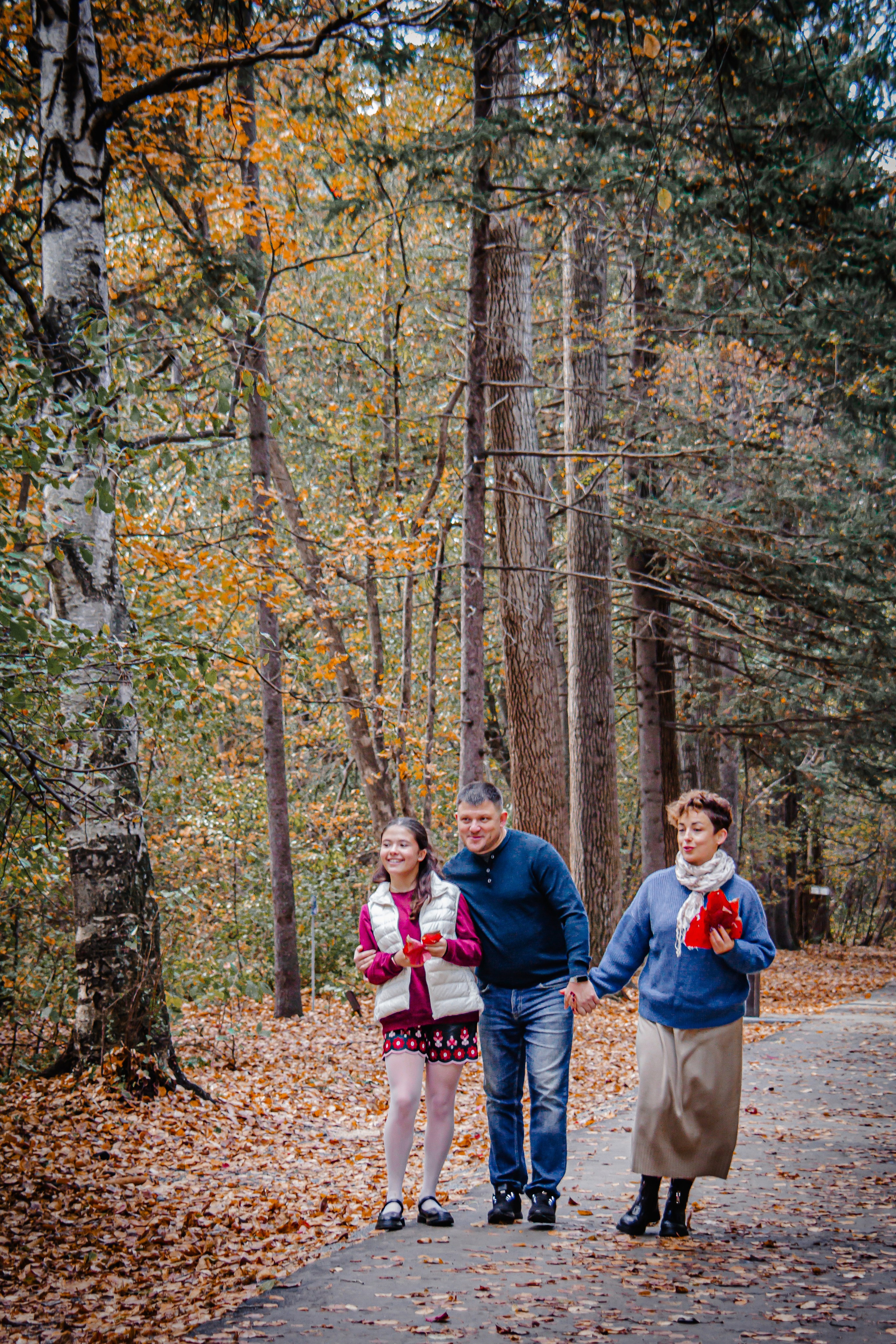 Семейные прогулки. Фотограф в Хабаровске Юлия Чванова