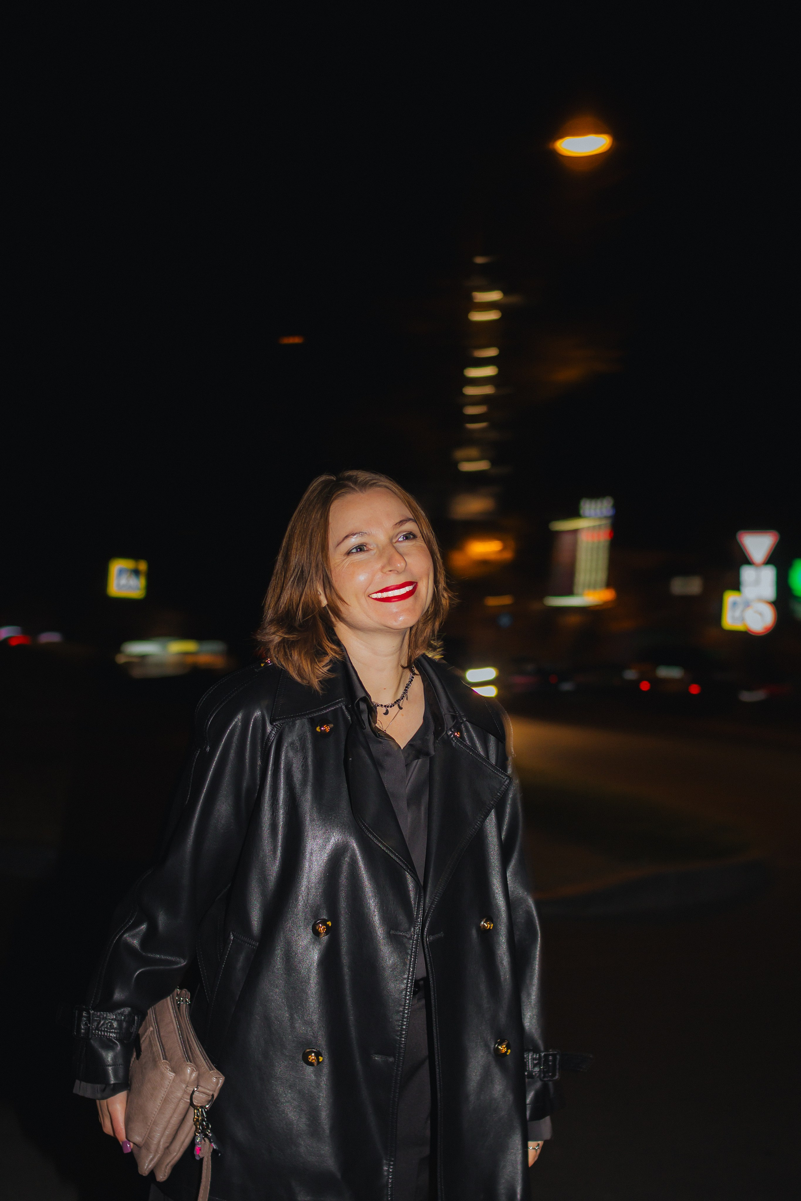 Вечерняя Ната. Фотограф в Хабаровске Юлия Чванова