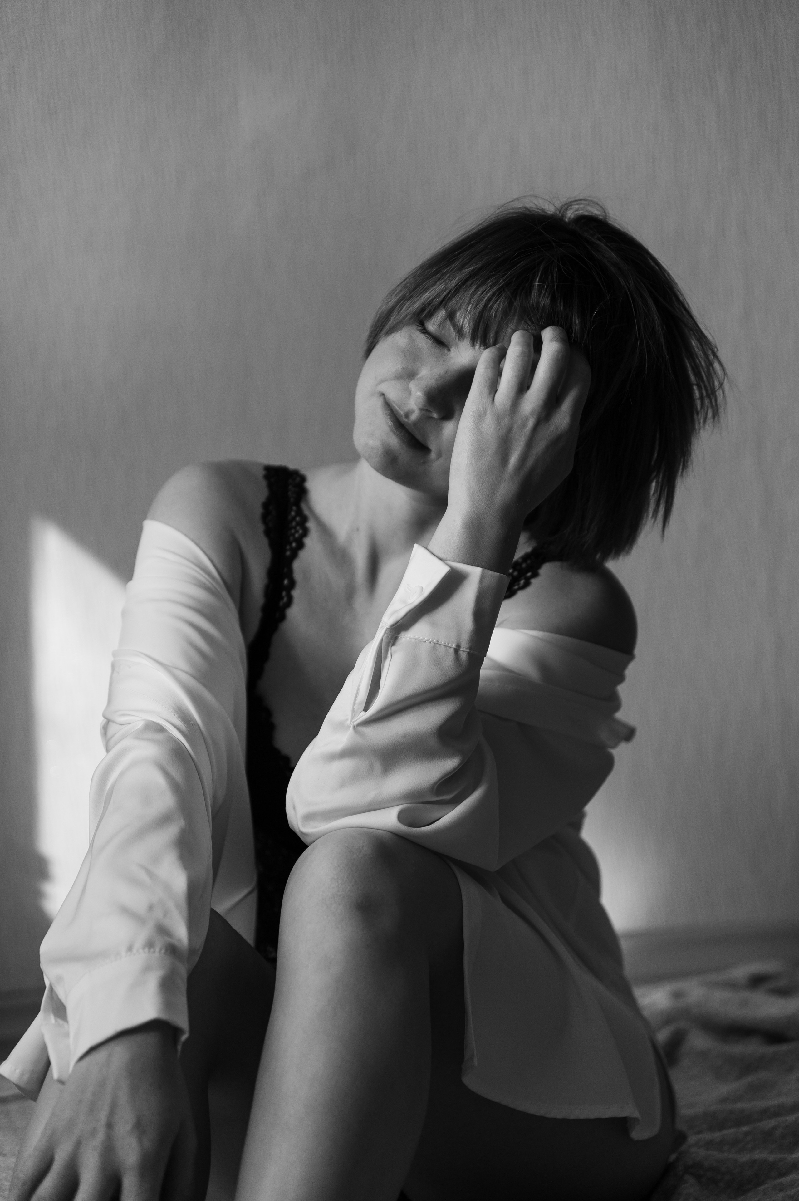 Домашняя и очень женственная. Семейный и детский фотограф в Шатках и Арзамасе Александра Магомедова