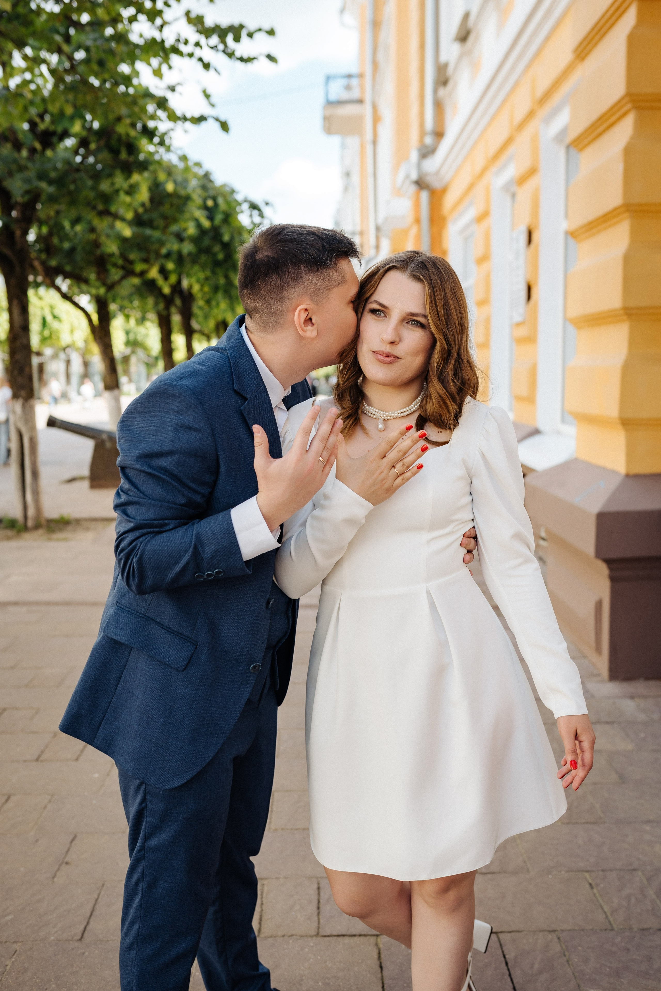 С & М Прогулка. Фотограф и видеограф в Смоленске Денис Медведев