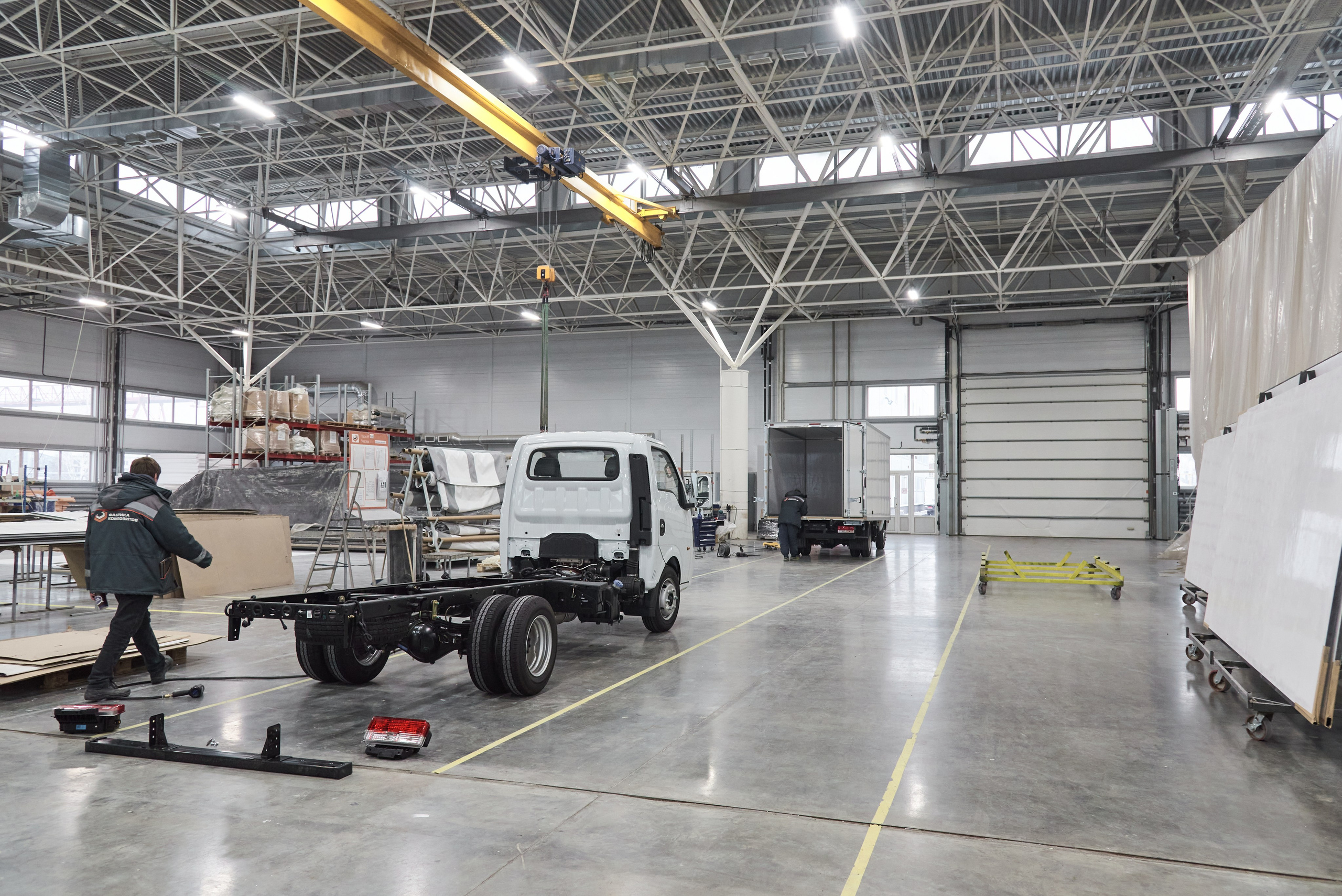 Промышленная съёмка. Фотограф в Нижнем Новгороде Юлия Рачинская