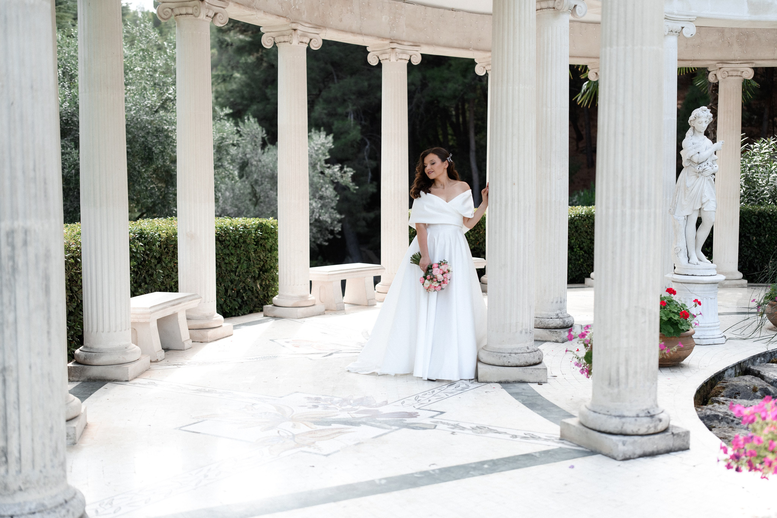 Рустам & Юлия. Свадебный фотограф в Симферополе и Крыму