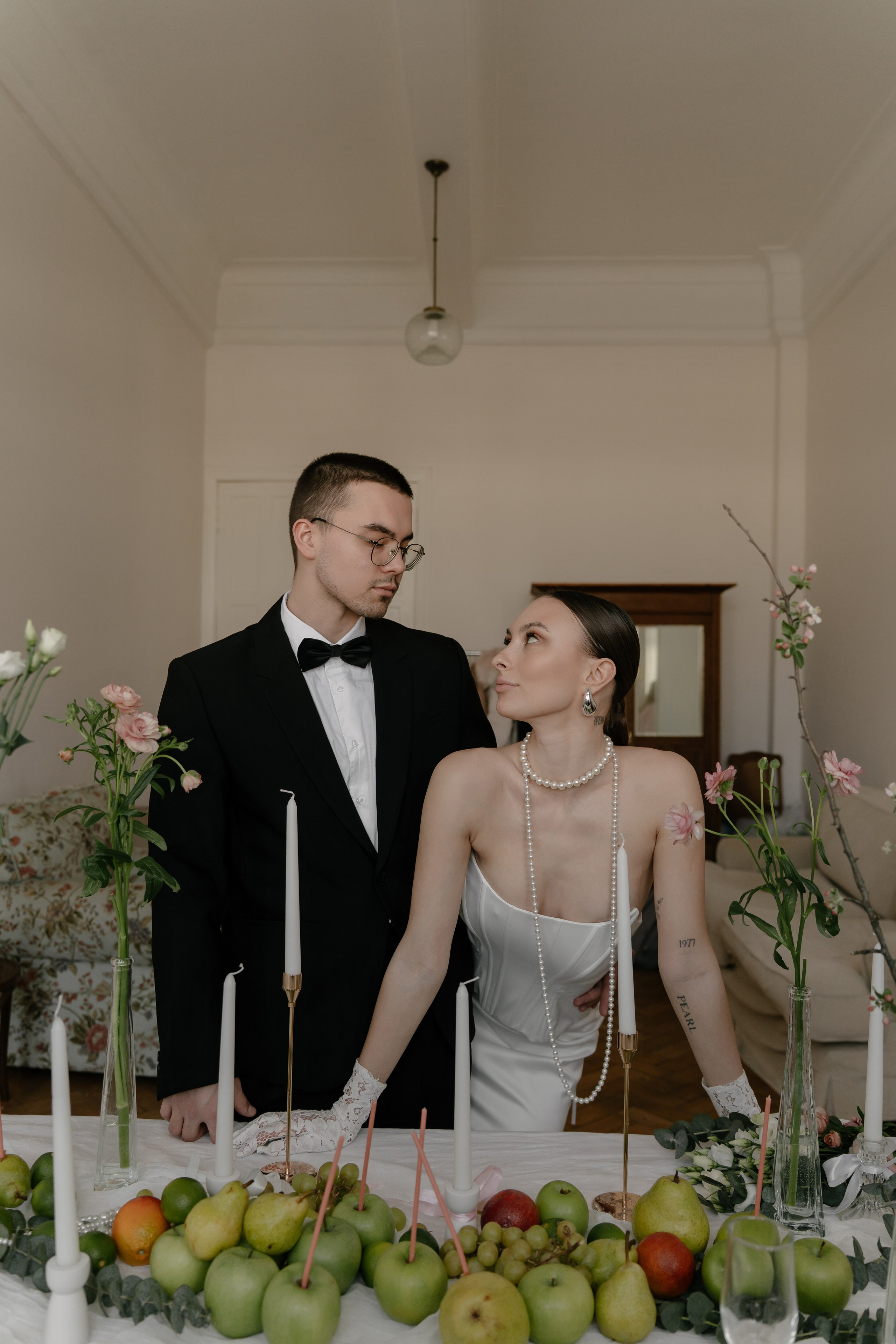 Так начинается ваш день. Семейный и свадебный фотограф в Красногорске Анастасия Тихонова