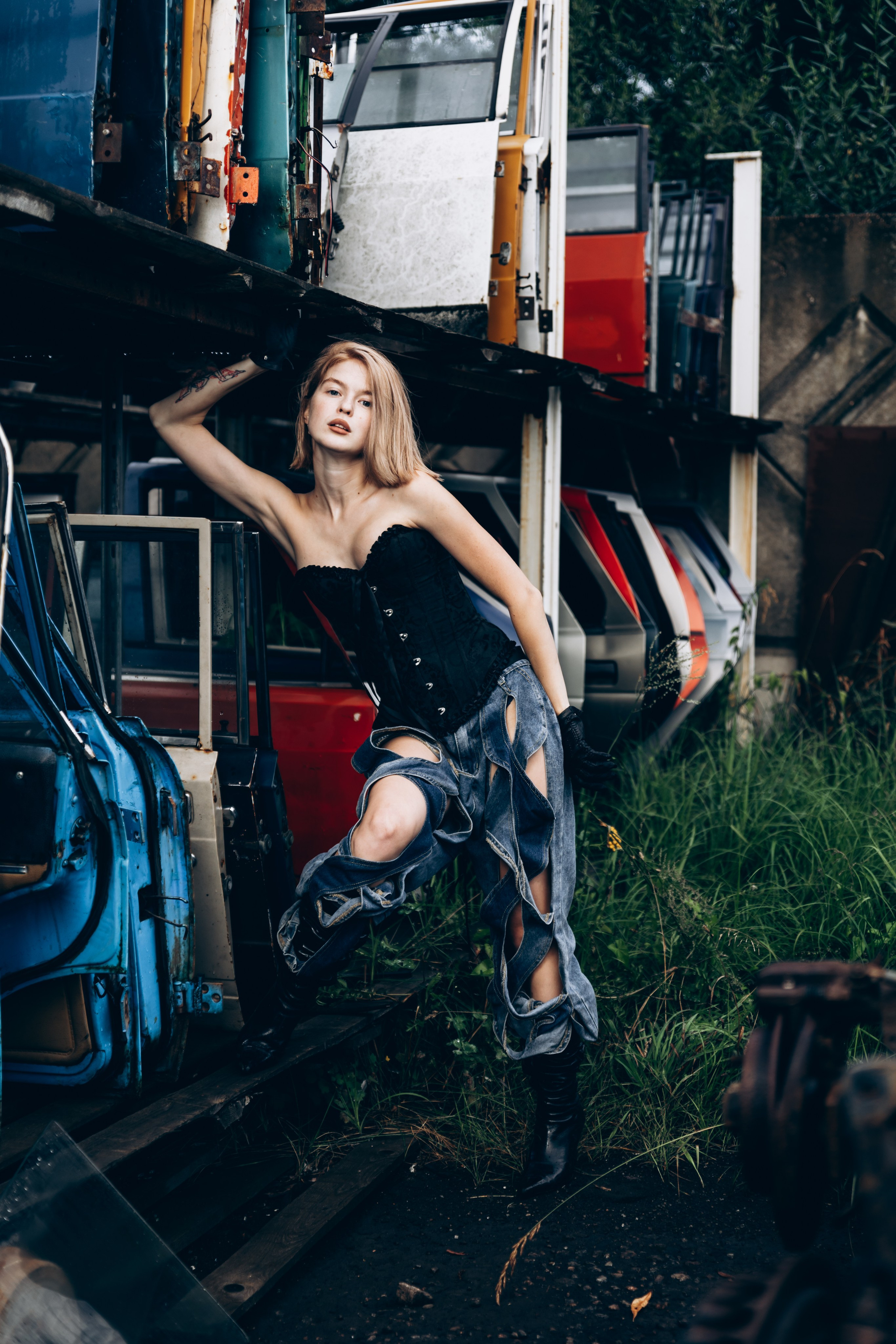 Женский портрет. Свадебный и семейный фотограф в Твери Стас Александров