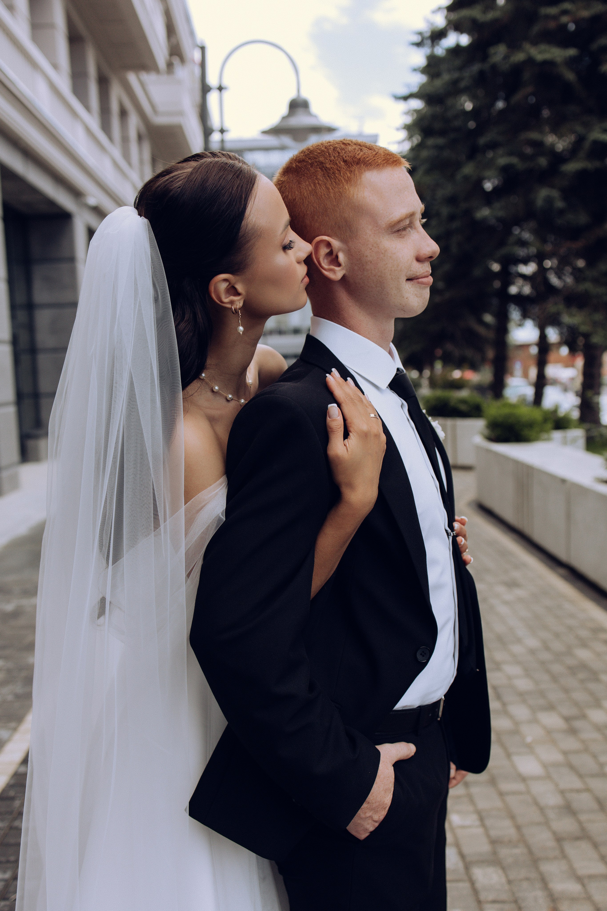 Алина и Рома. Фотограф Нижний Новгород