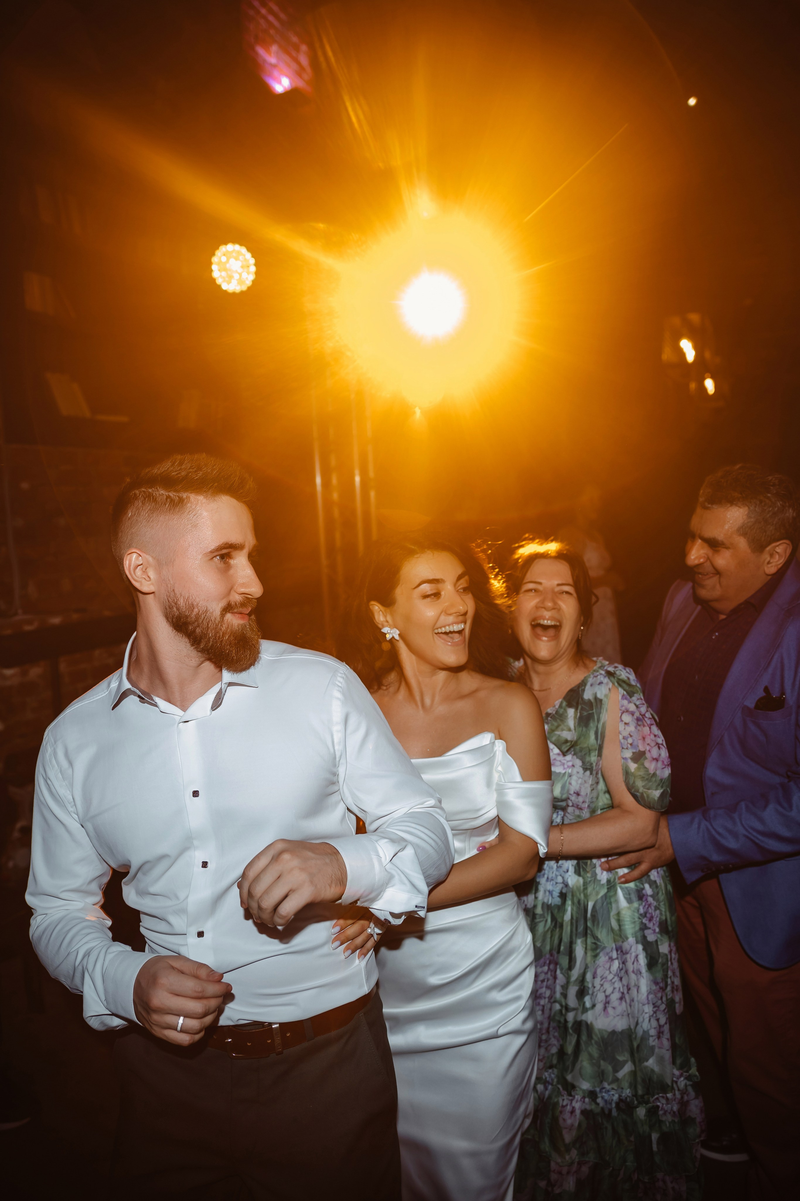 Жанна и Виктор. Свадебный фотограф в Москве Михайлина Настя