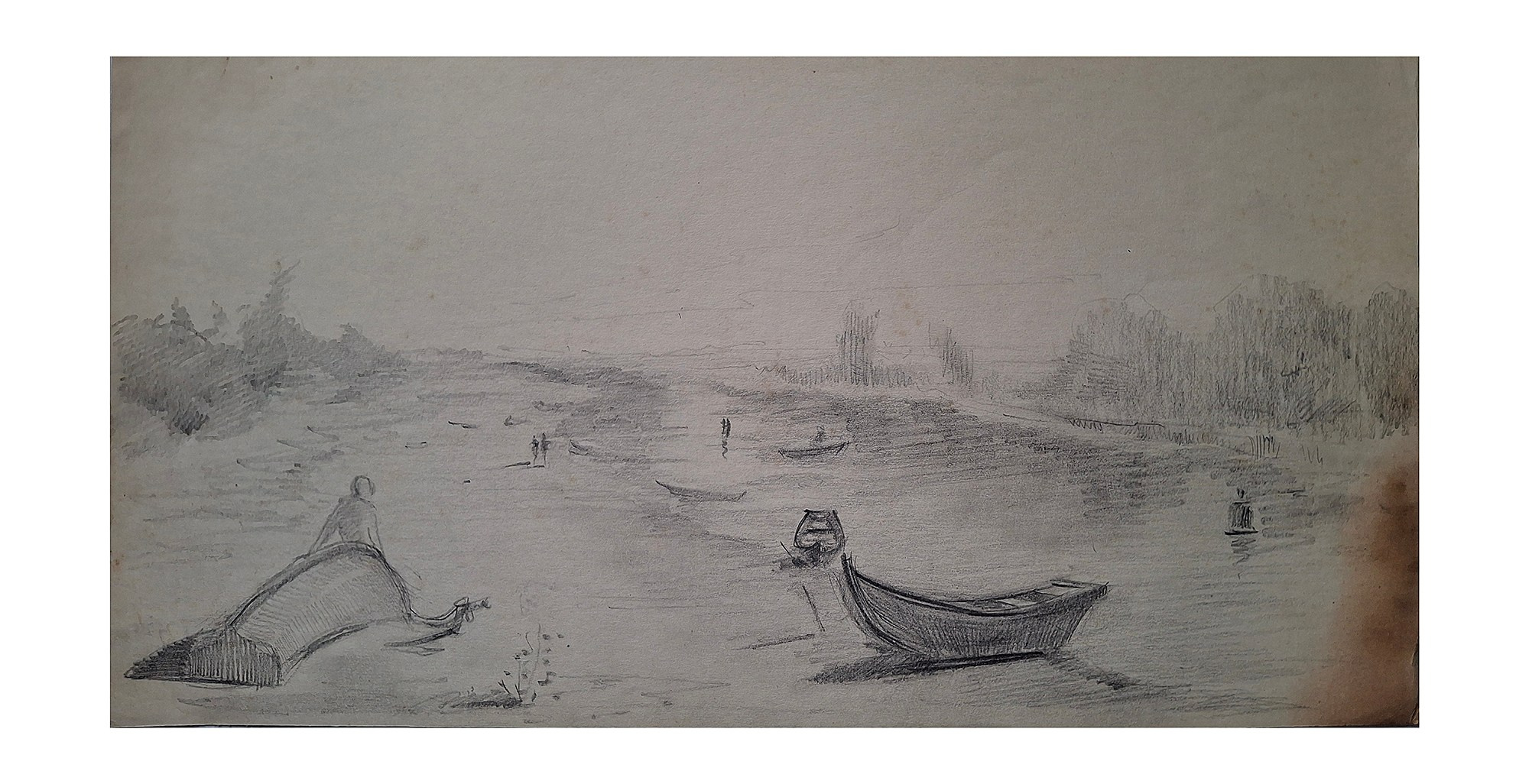 Arts & sketches. Max Matvich and Victoria Basova are professionals in their field