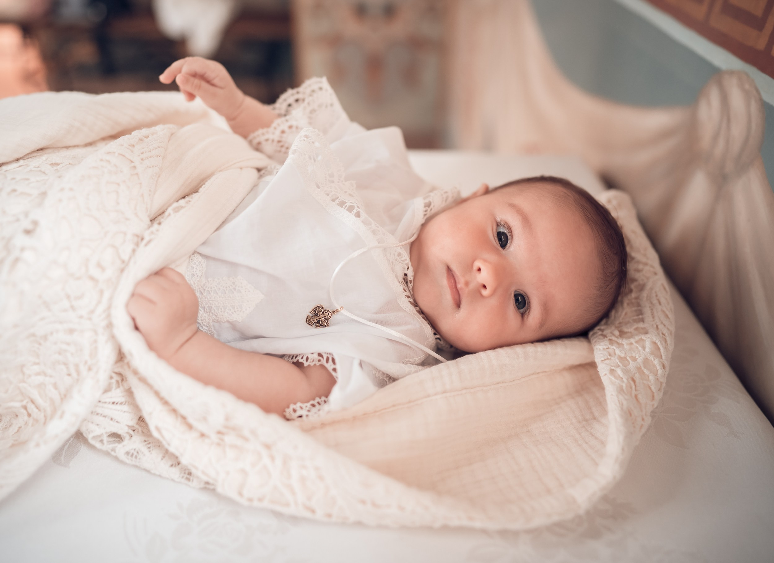 Крещение в храме св.Андрея Первозванного г. Севастополь. Церковный фотограф Севастополь