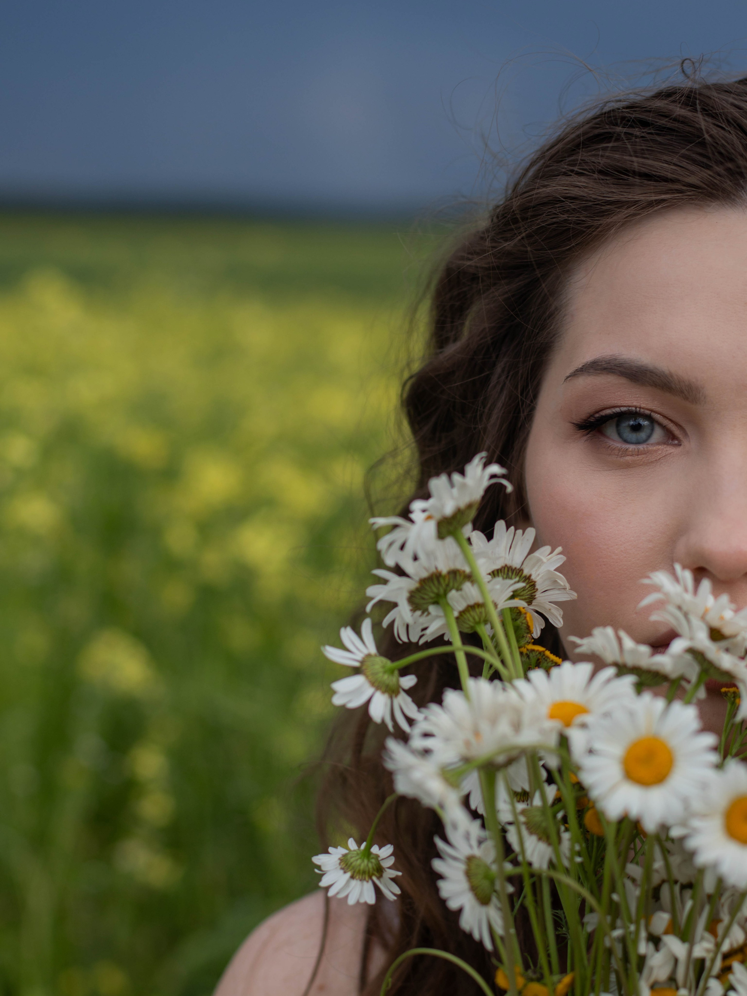 Марина. Семейный фотограф в Ангарске Екатерина Трифонова