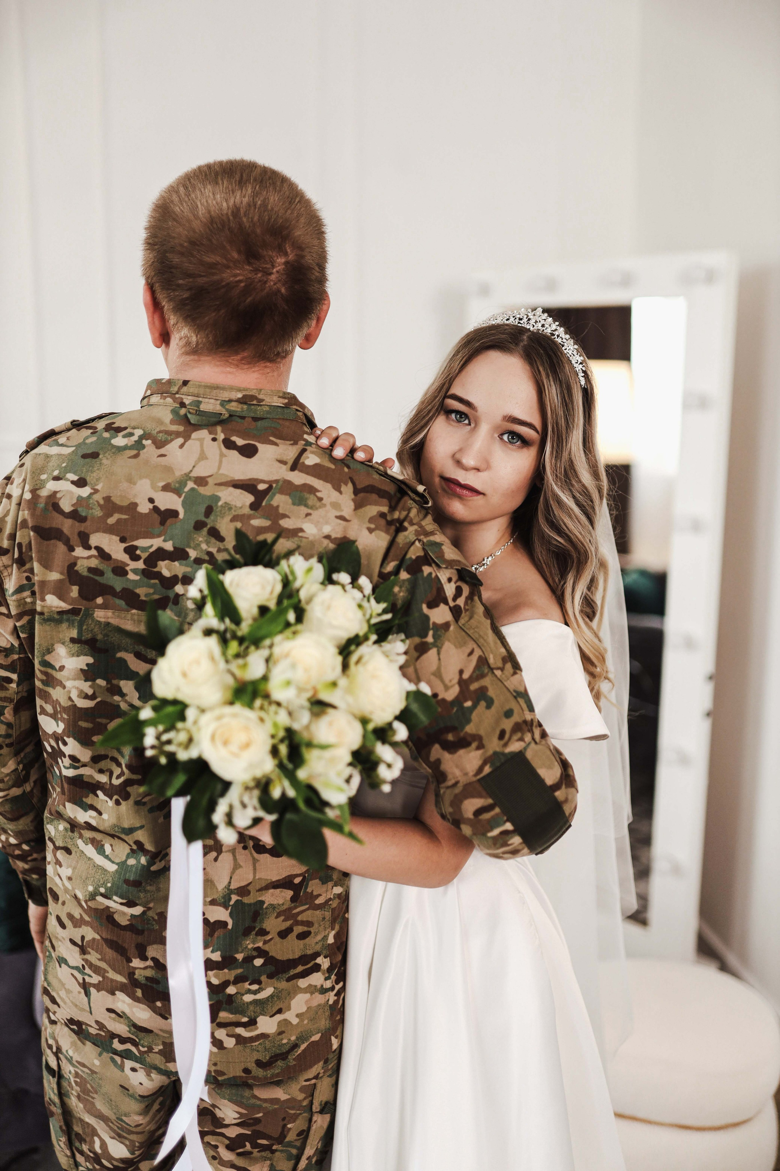 Свадебные съёмки. Семейный фотограф в Кургане