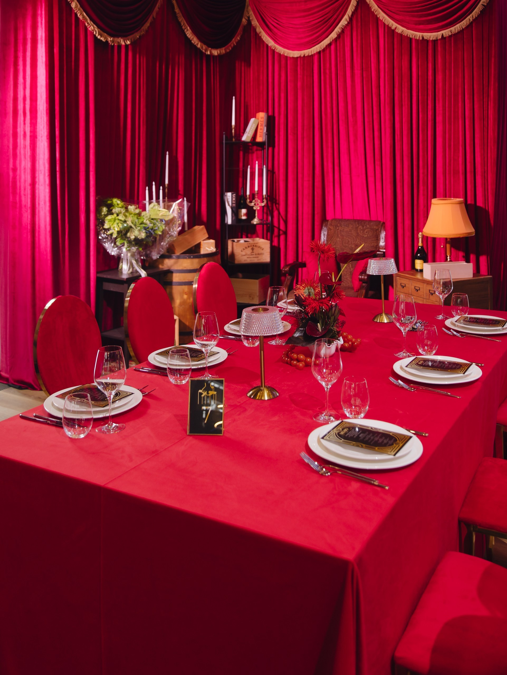 Крестный отец. Мастерская декора и флористики Юли Кирилловой