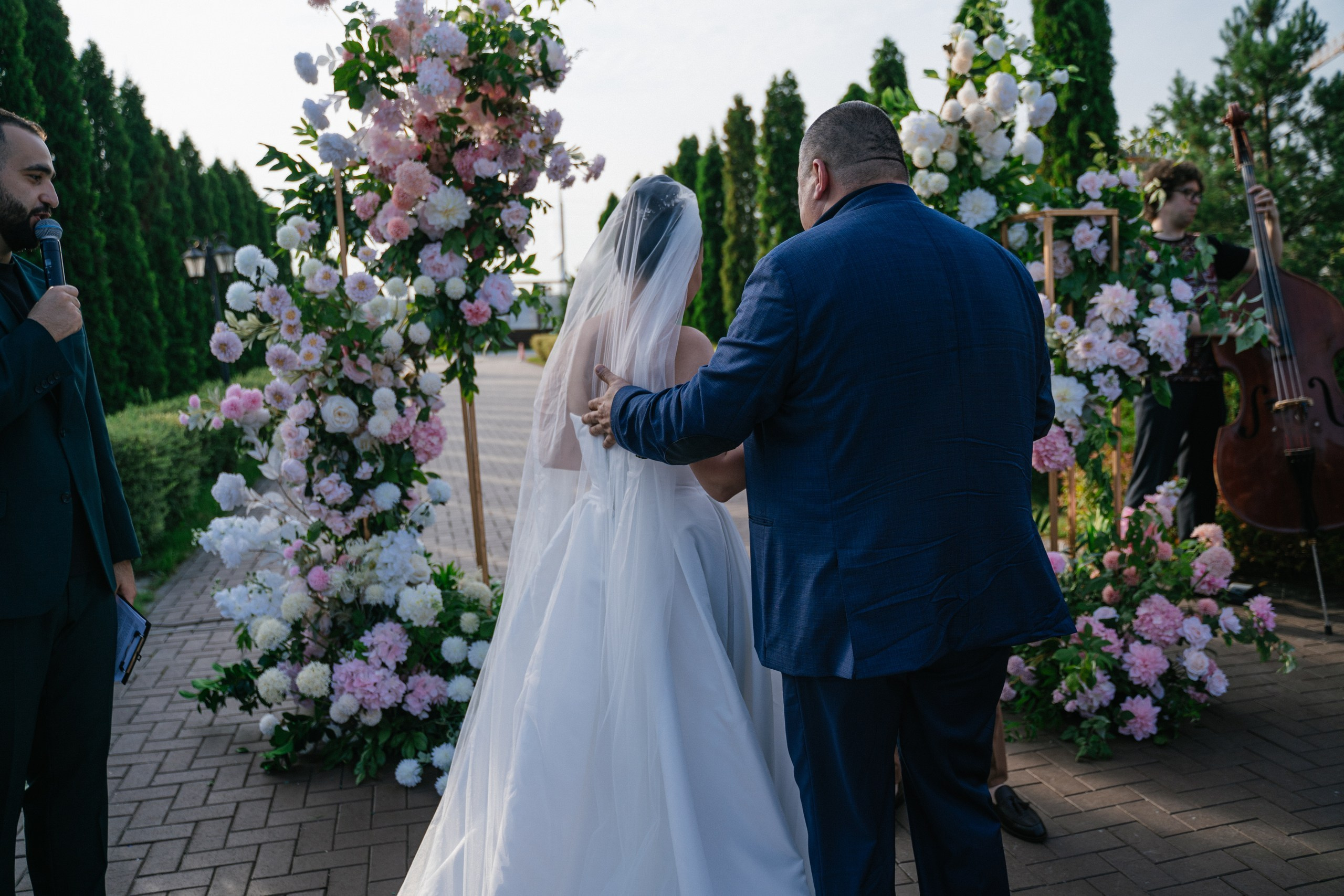 Армянская свадьба в ресторане усадьбы Видная. Kirillova Studio — мастерская декора и событий Юли Кирилловой