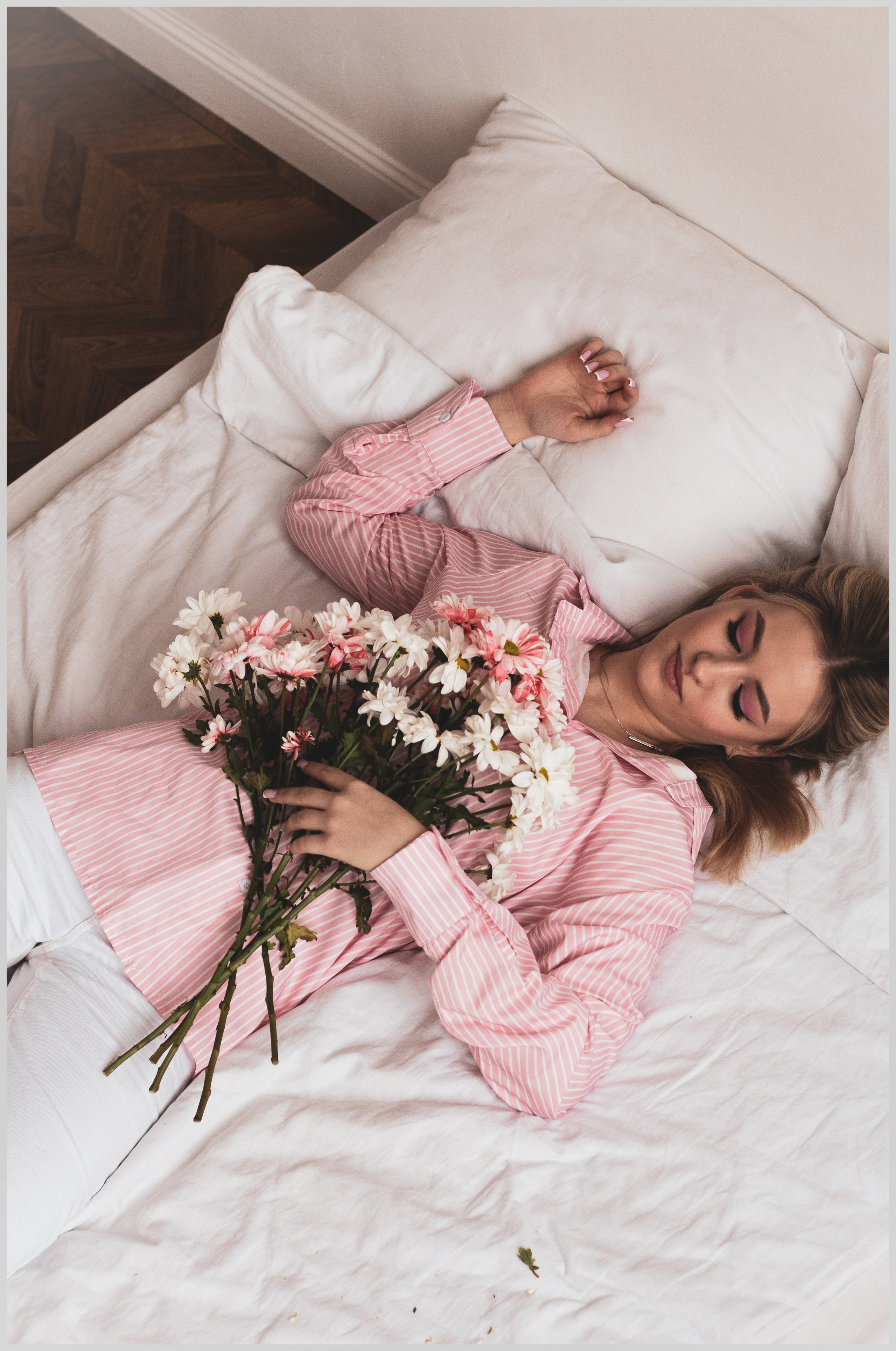 Портретная фотосессия — Милена. Портретный фотограф в Орле. Готовые фото за 3 дня! Помощь в позировании. Советы по организации